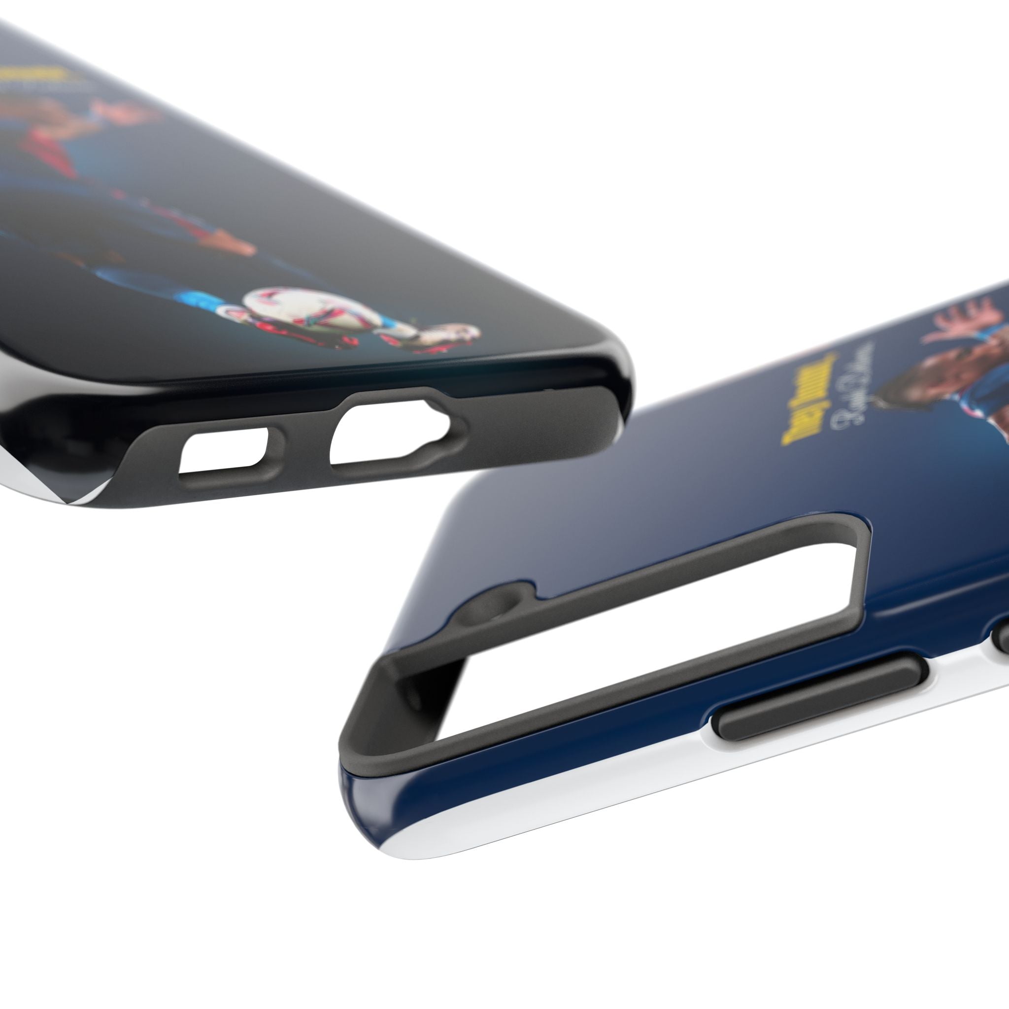 Raphi Delivers Tough Case for iPhone and Samsung