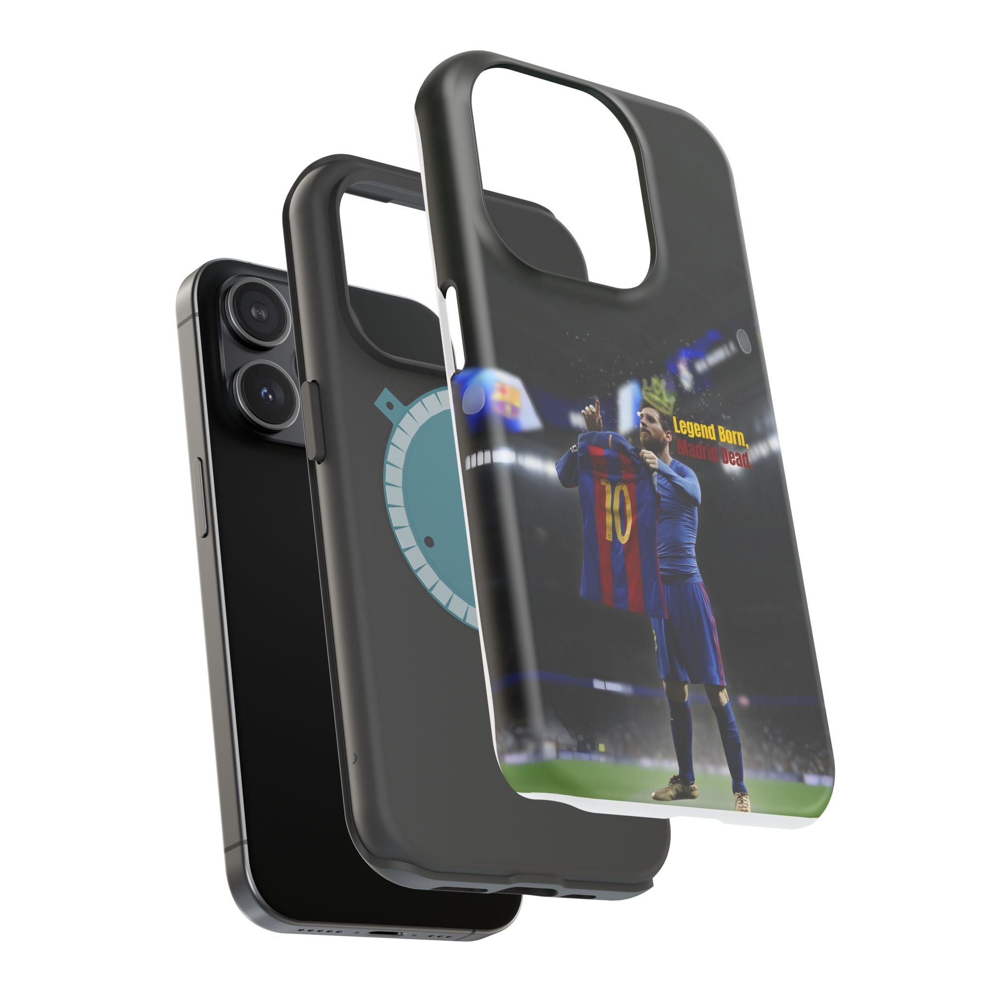 Legend Born Tough Magnetic Case for iPhone