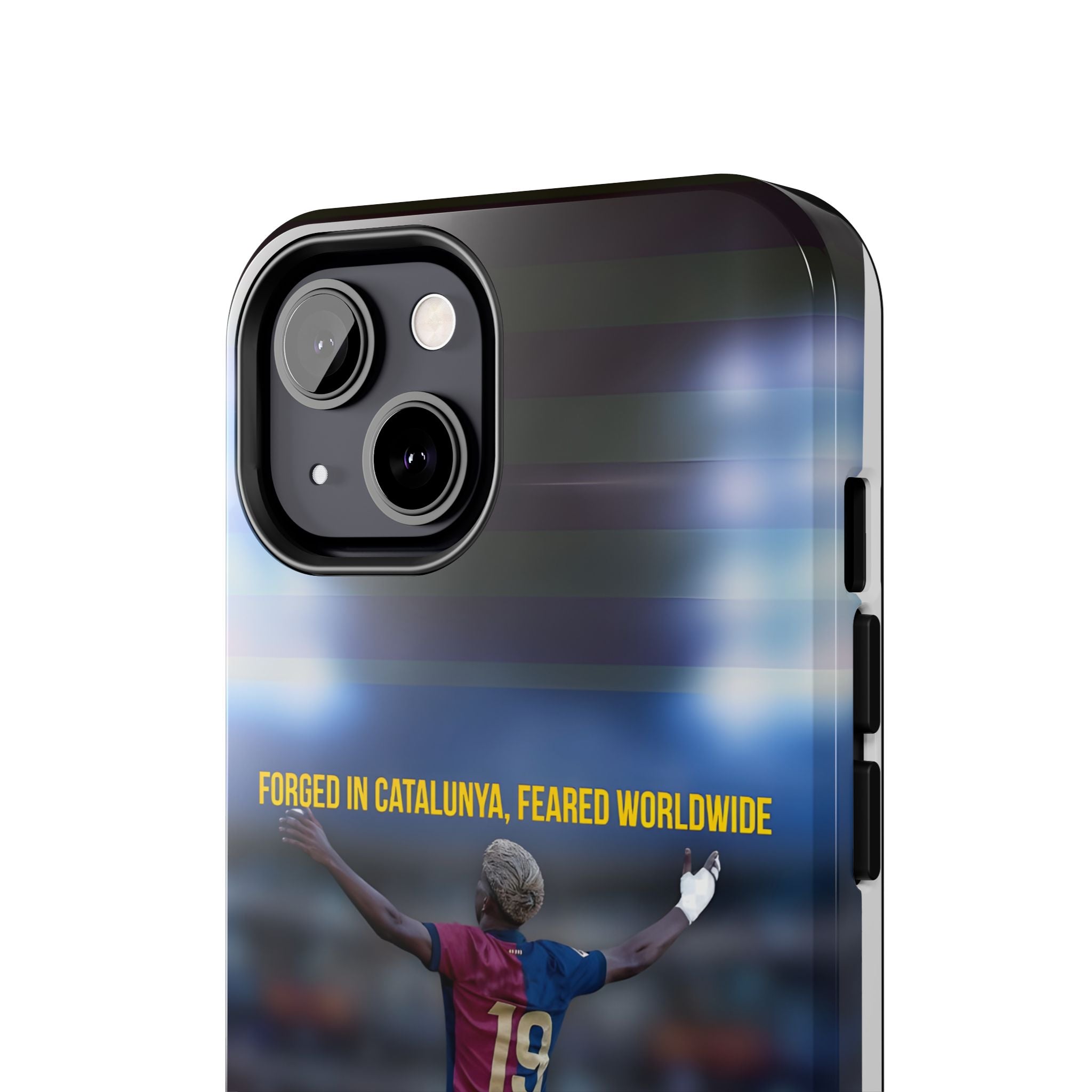 El Futuro Tough Case for iPhone and Samsung