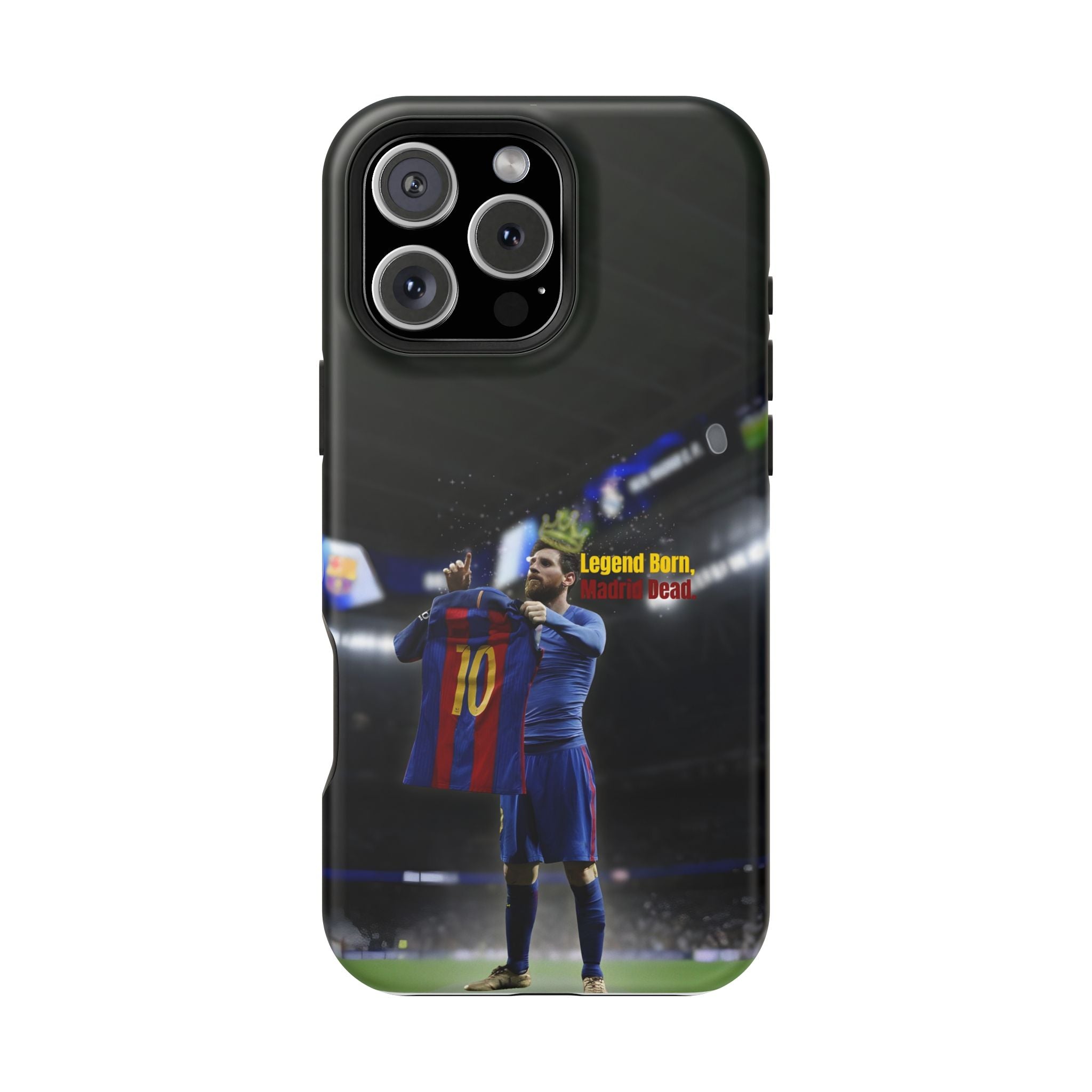 Legend Born Tough Magnetic Case for iPhone