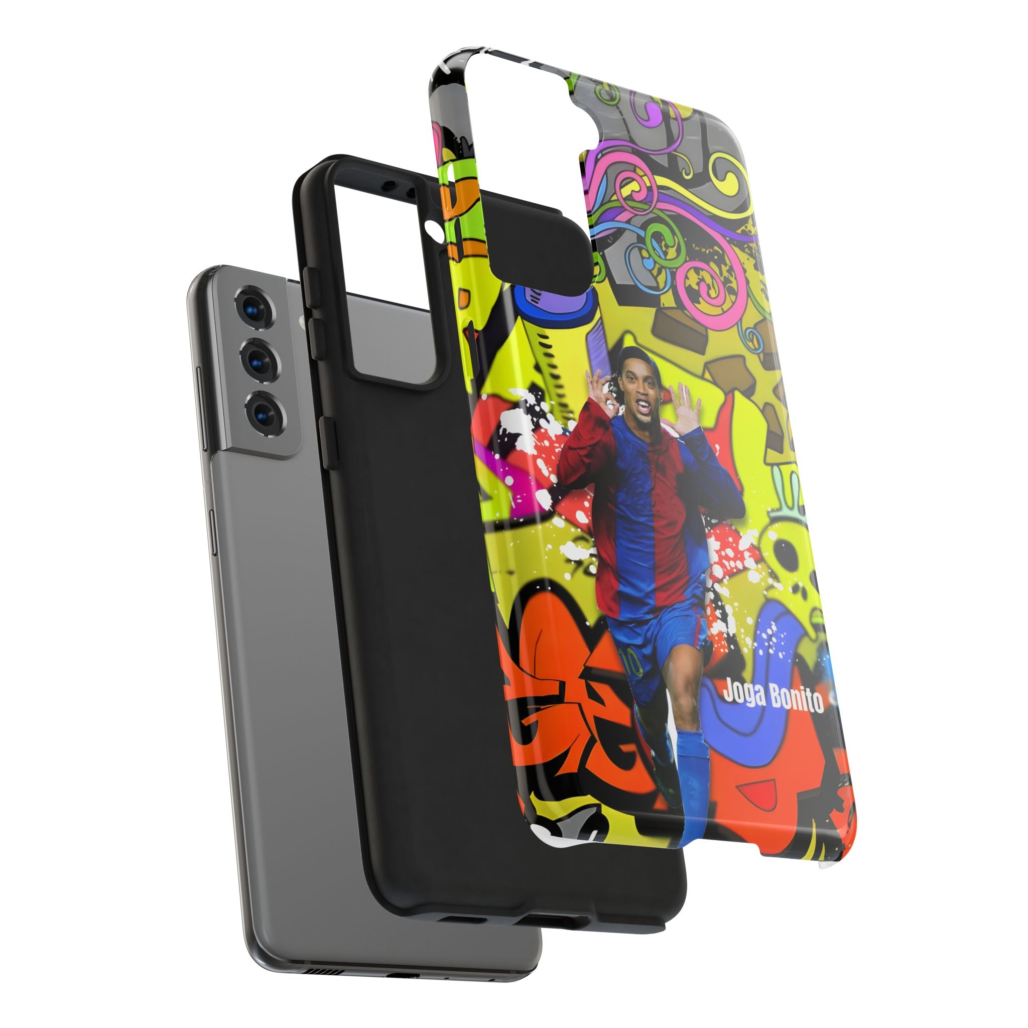Joga Bonito Tough Case for iPhone and Samsung