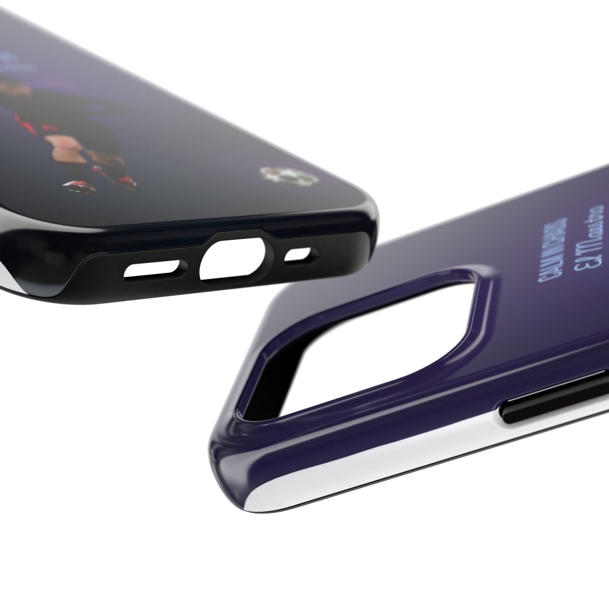 El Maestro Tough Case for iPhone and Samsung
