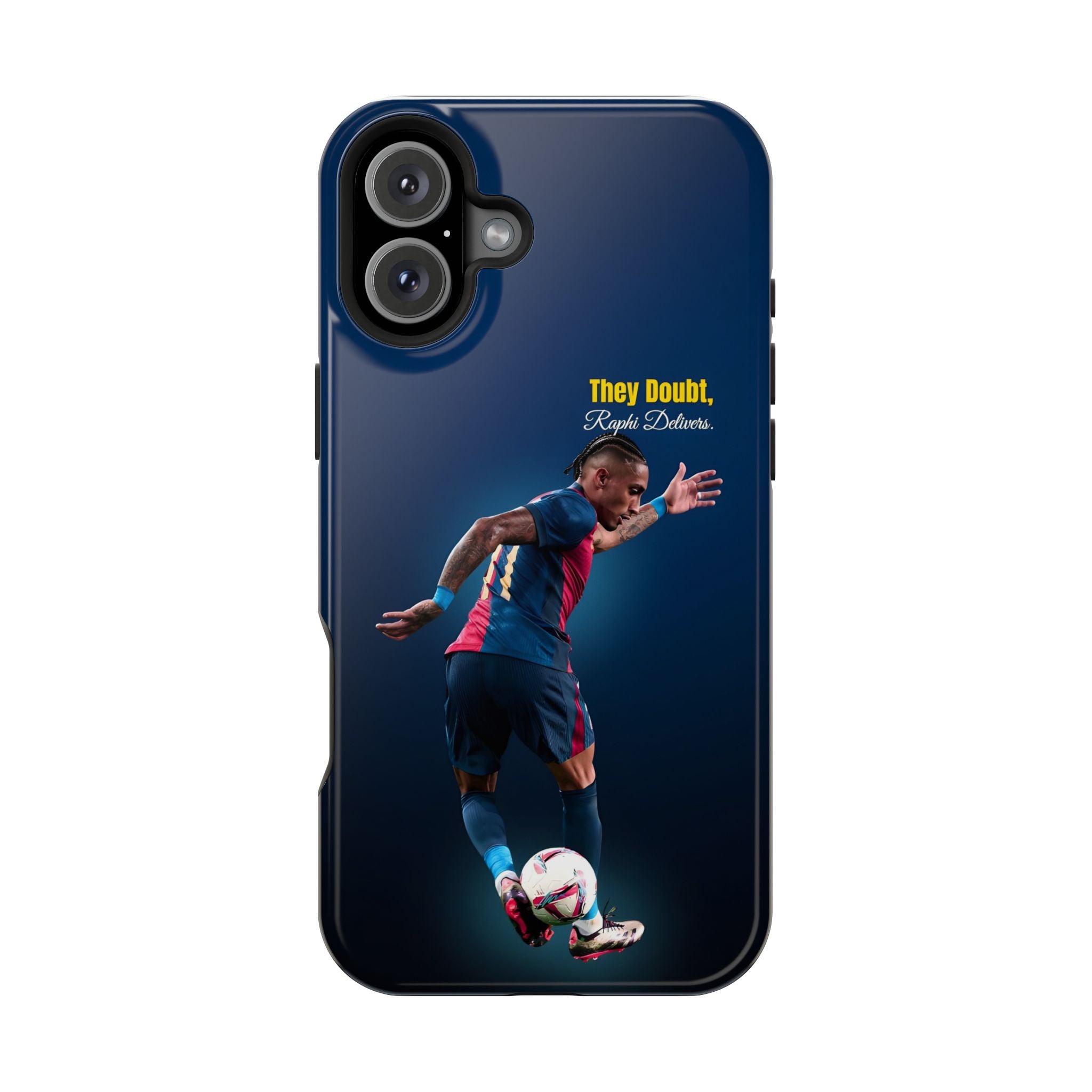 Raphi Delivers Tough Magnetic Case for iPhone