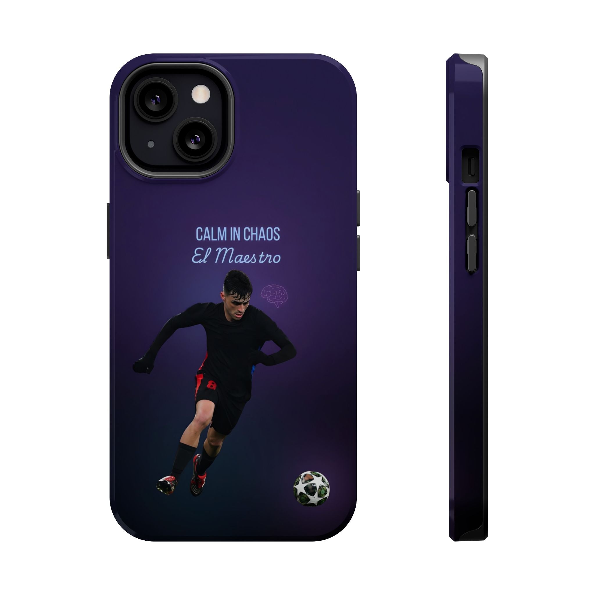 El Maestro Tough Magnetic Case for iPhone