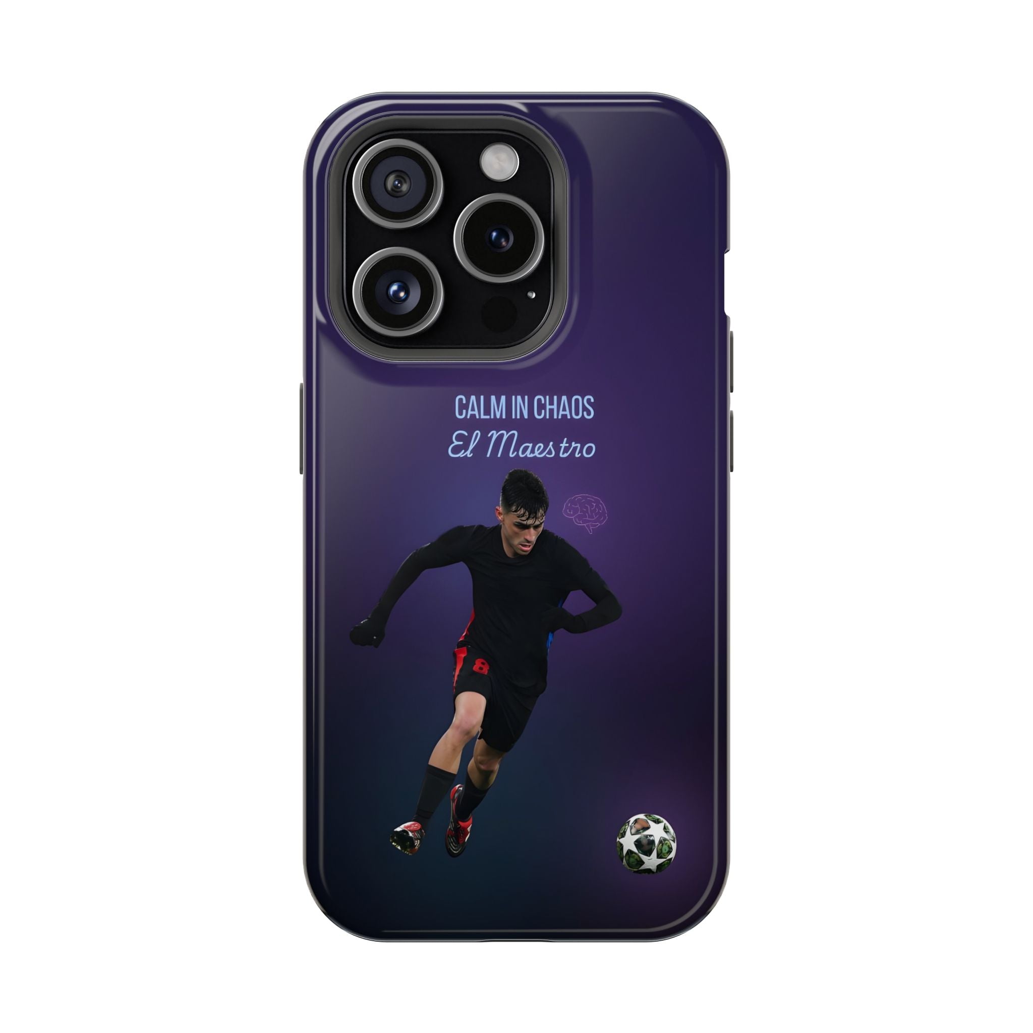 El Maestro Tough Magnetic Case for iPhone