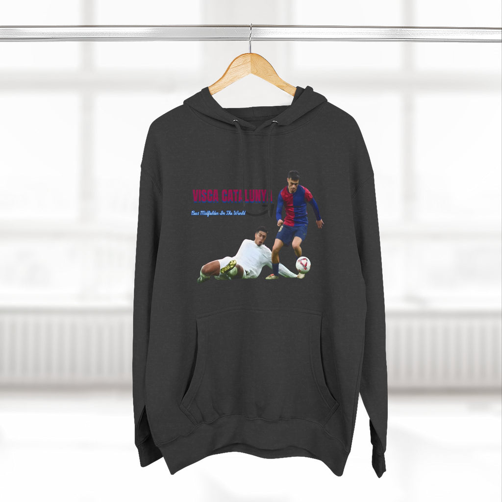Visca Catalunya Unisex Hoodie
