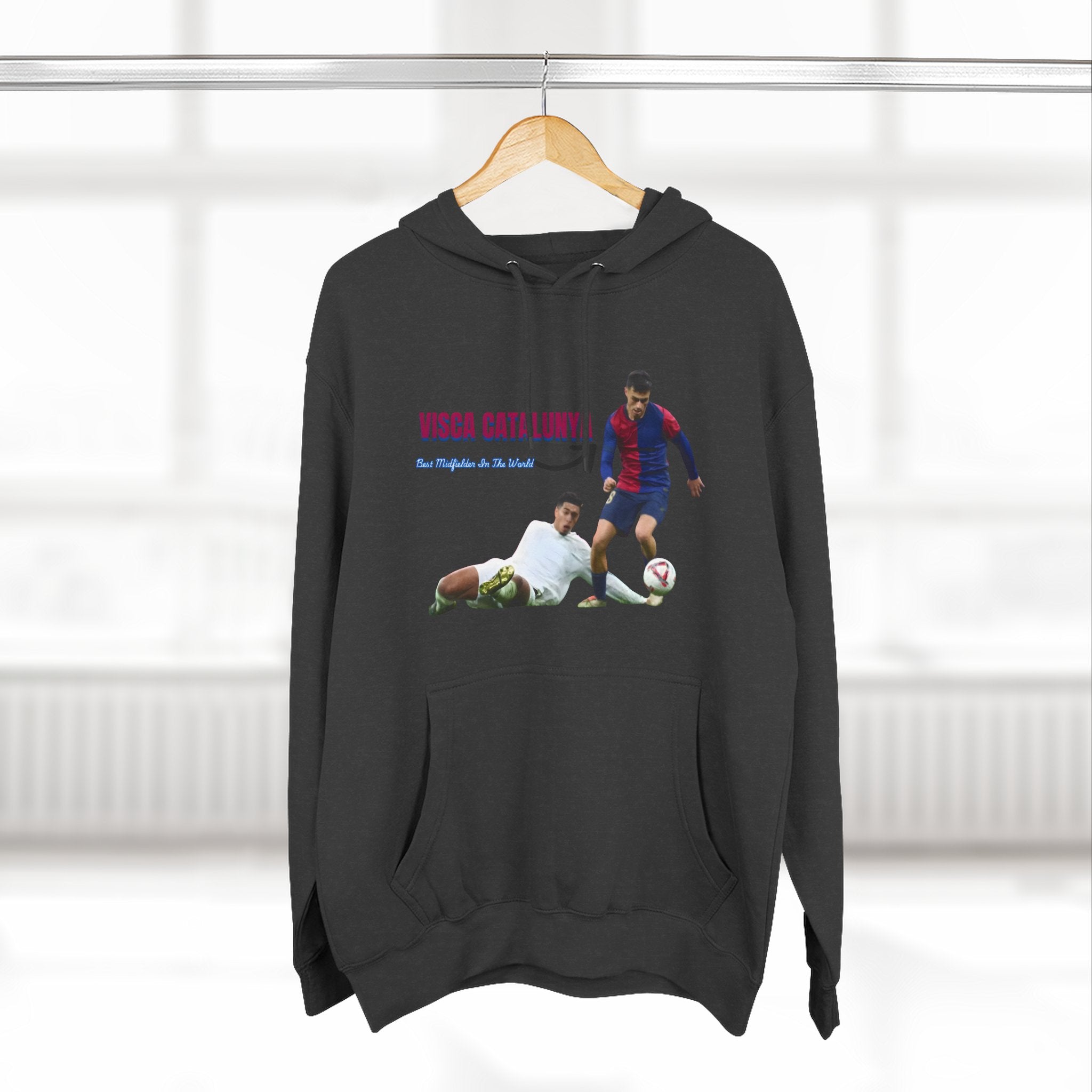 Visca Catalunya Unisex Hoodie