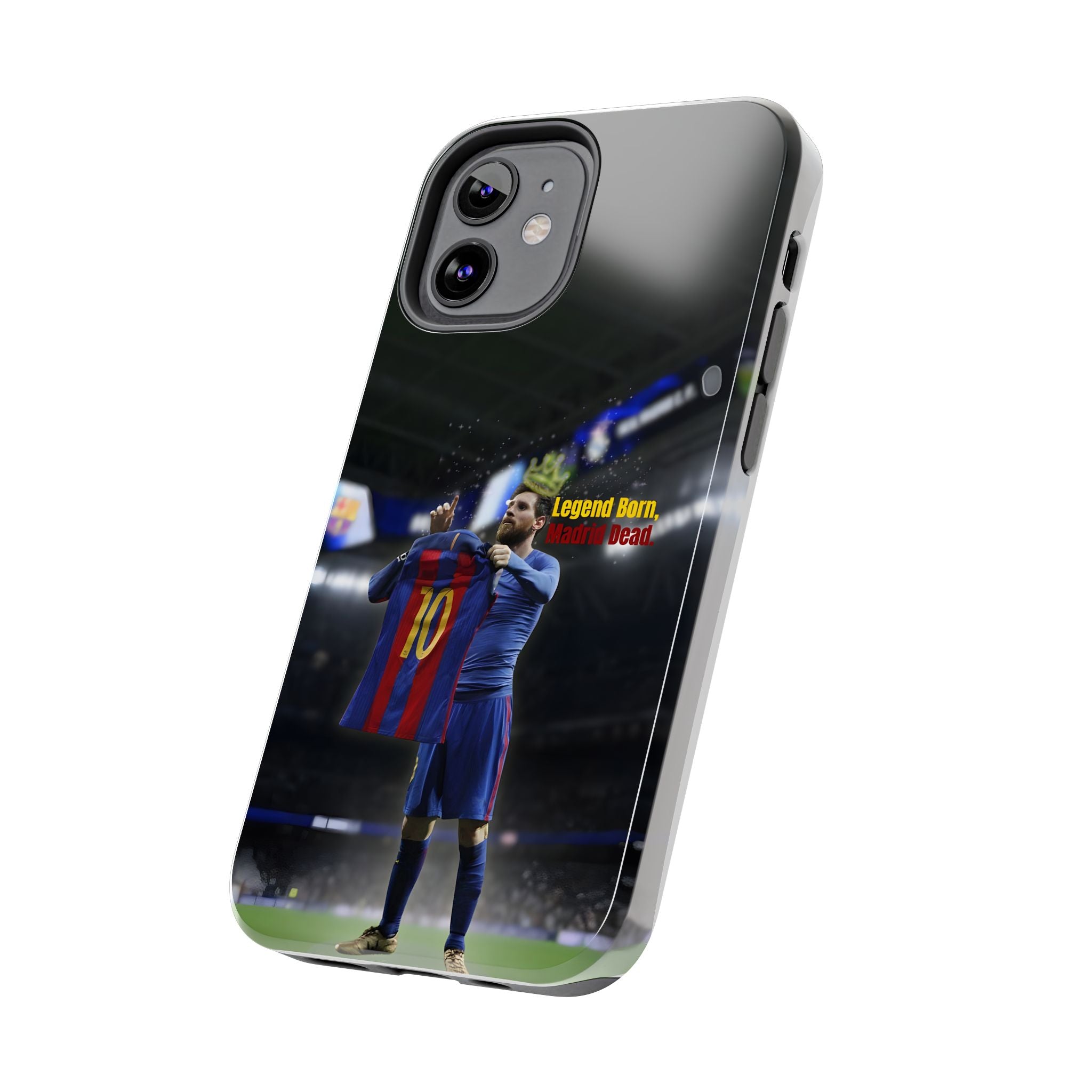 Legend Born Tough Case for iPhone and Samsung