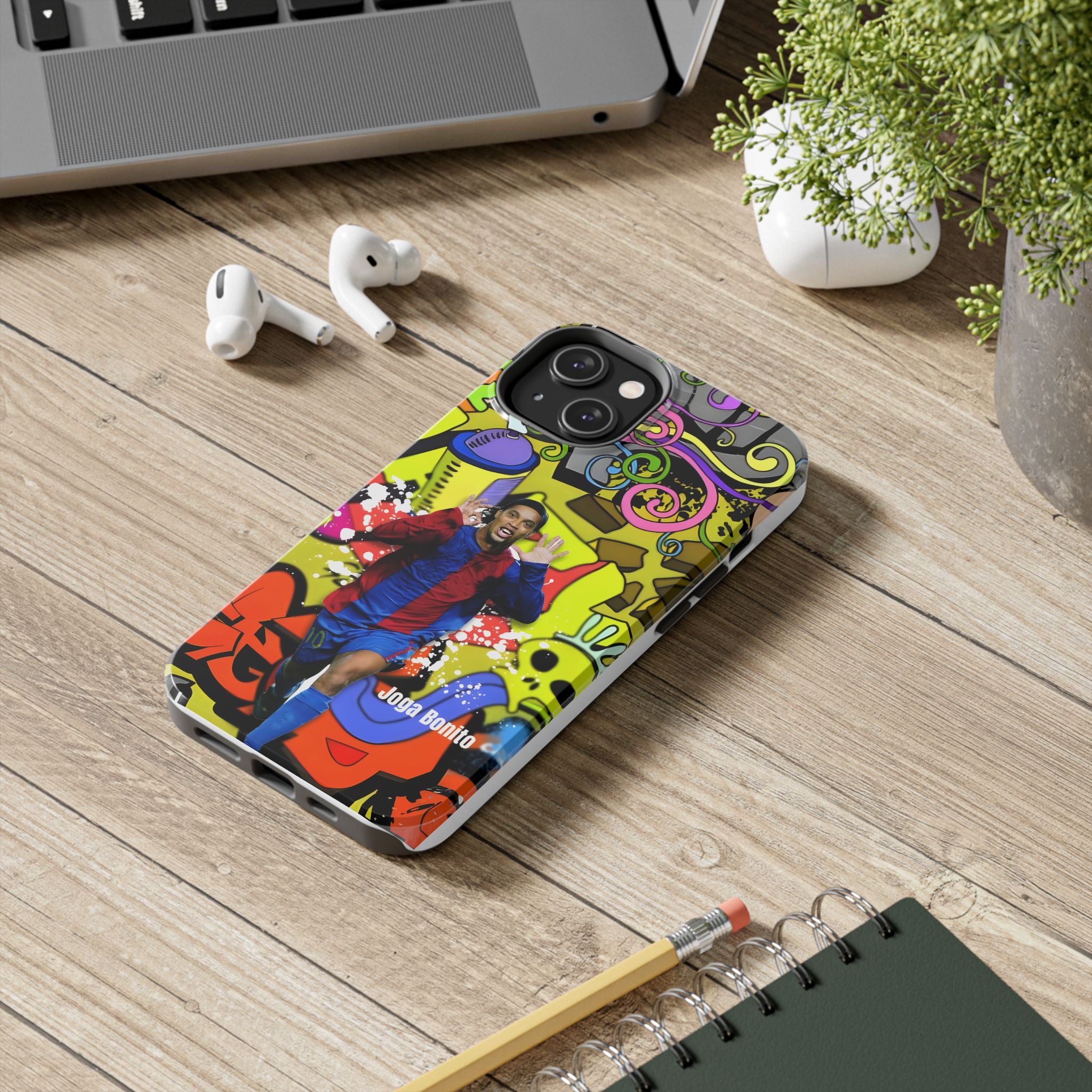 Joga Bonito Tough Case for iPhone and Samsung