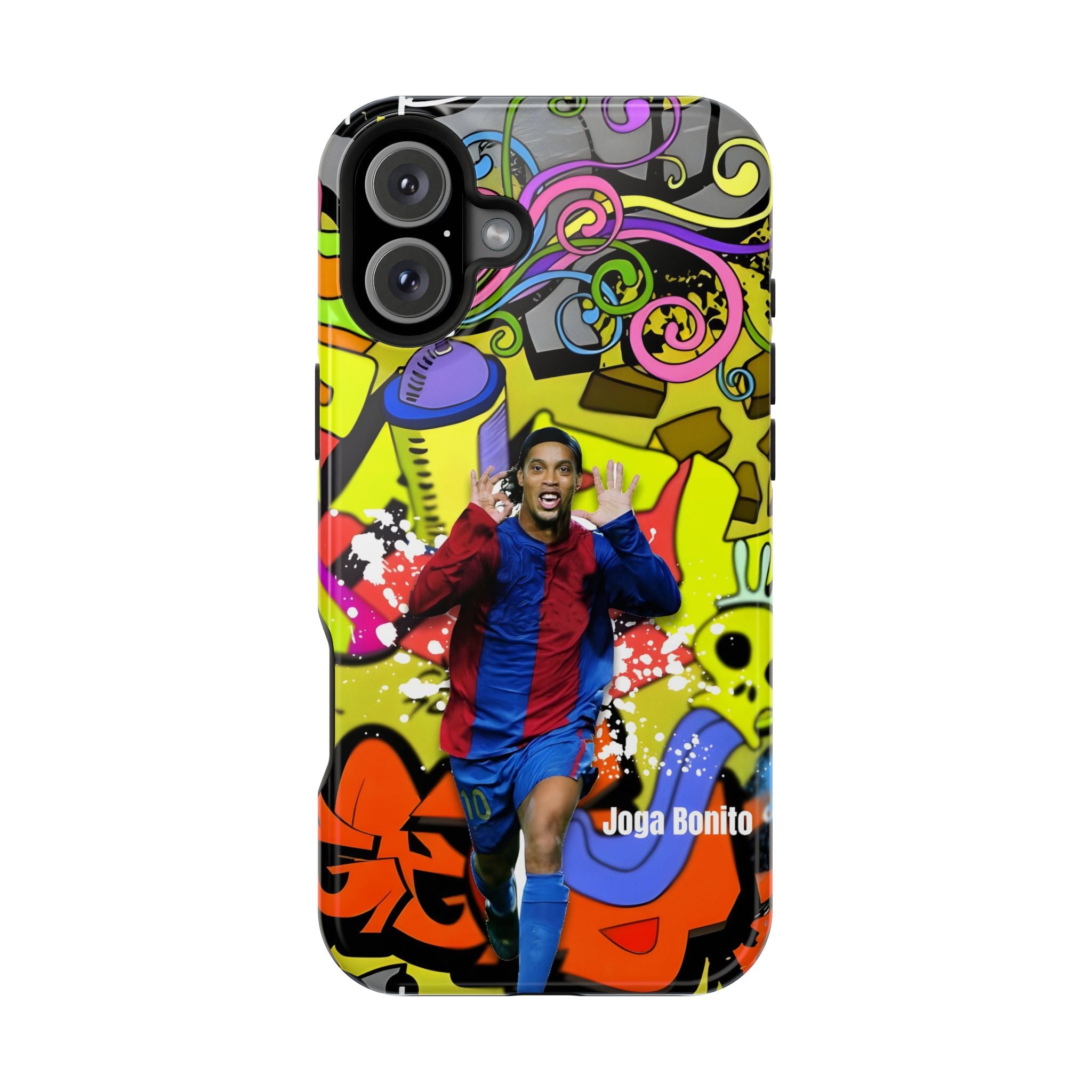 Joga Bonito Tough Magnetic Case for iPhone