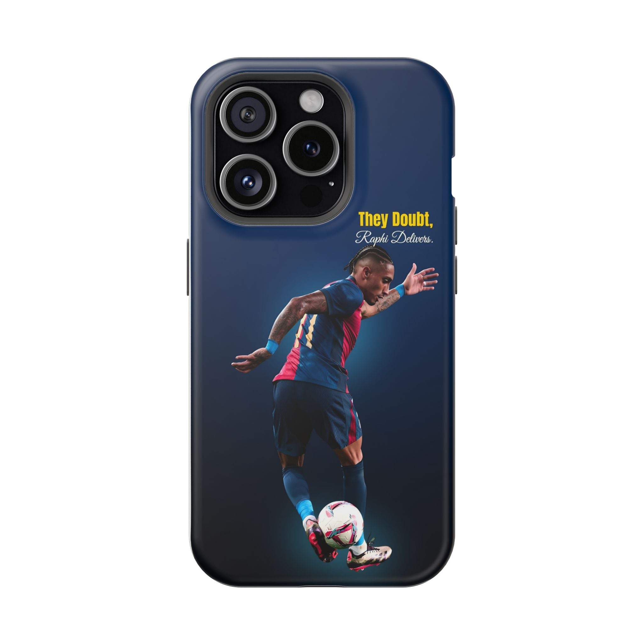 Raphi Delivers Tough Magnetic Case for iPhone