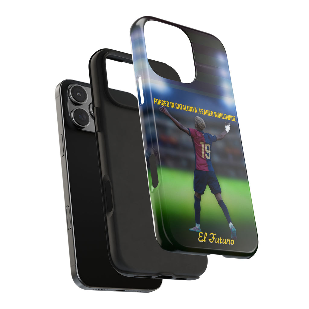 El Futuro Tough Case for iPhone and Samsung