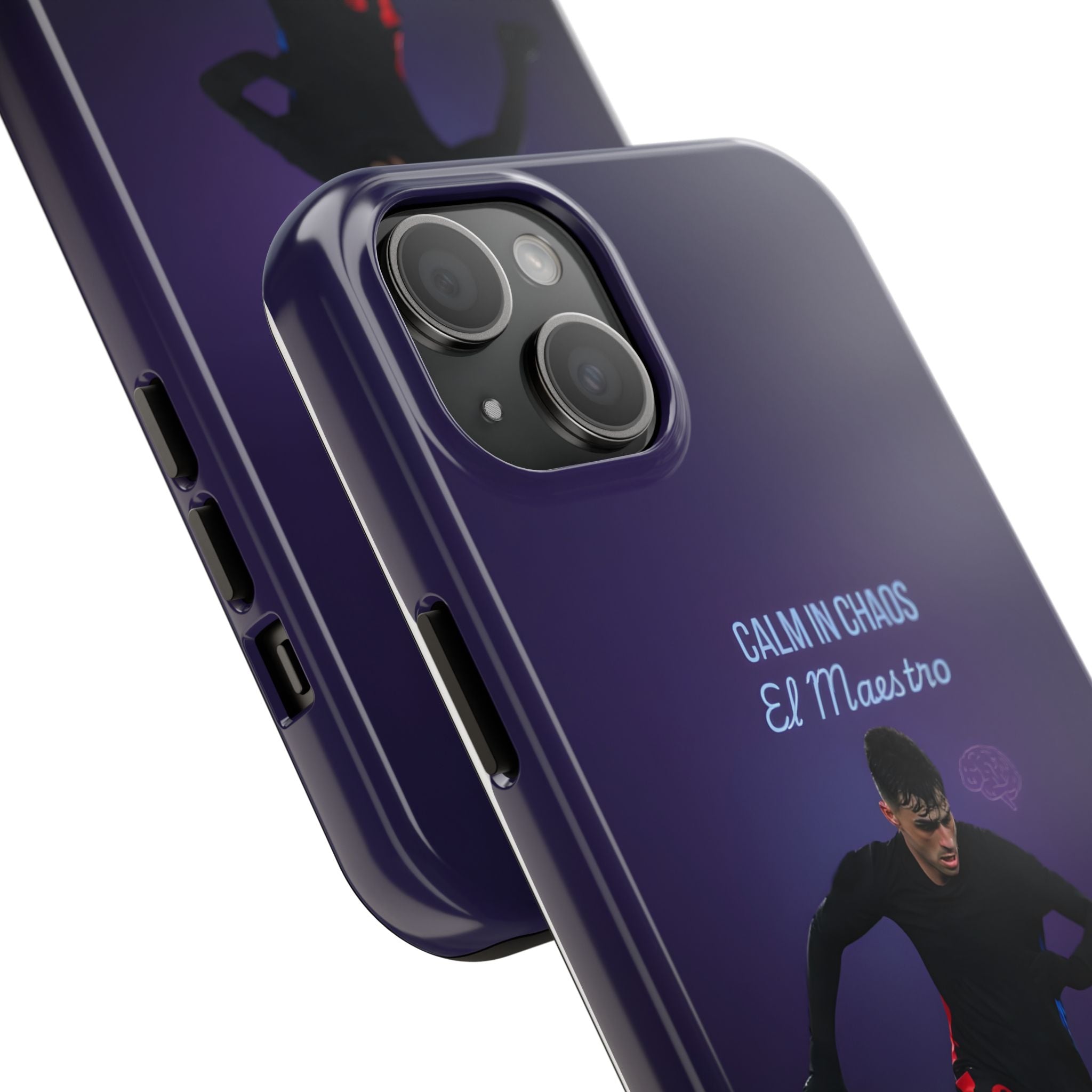 El Maestro Tough Case for iPhone and Samsung