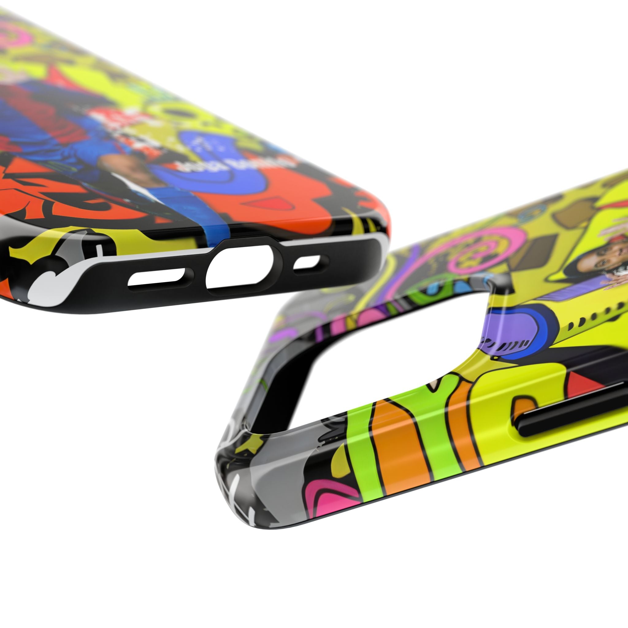 Joga Bonito Tough Case for iPhone and Samsung