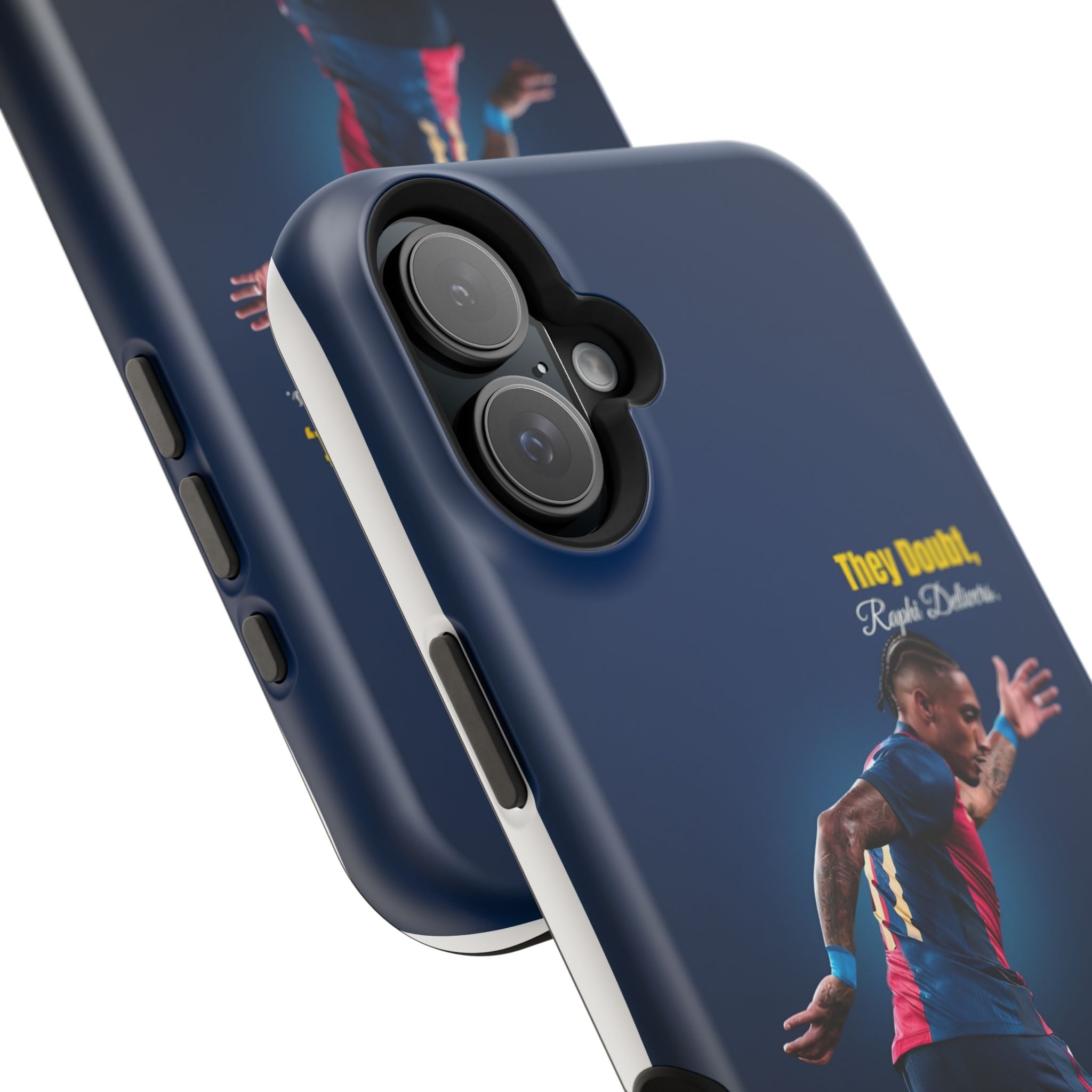 Raphi Delivers Tough Magnetic Case for iPhone