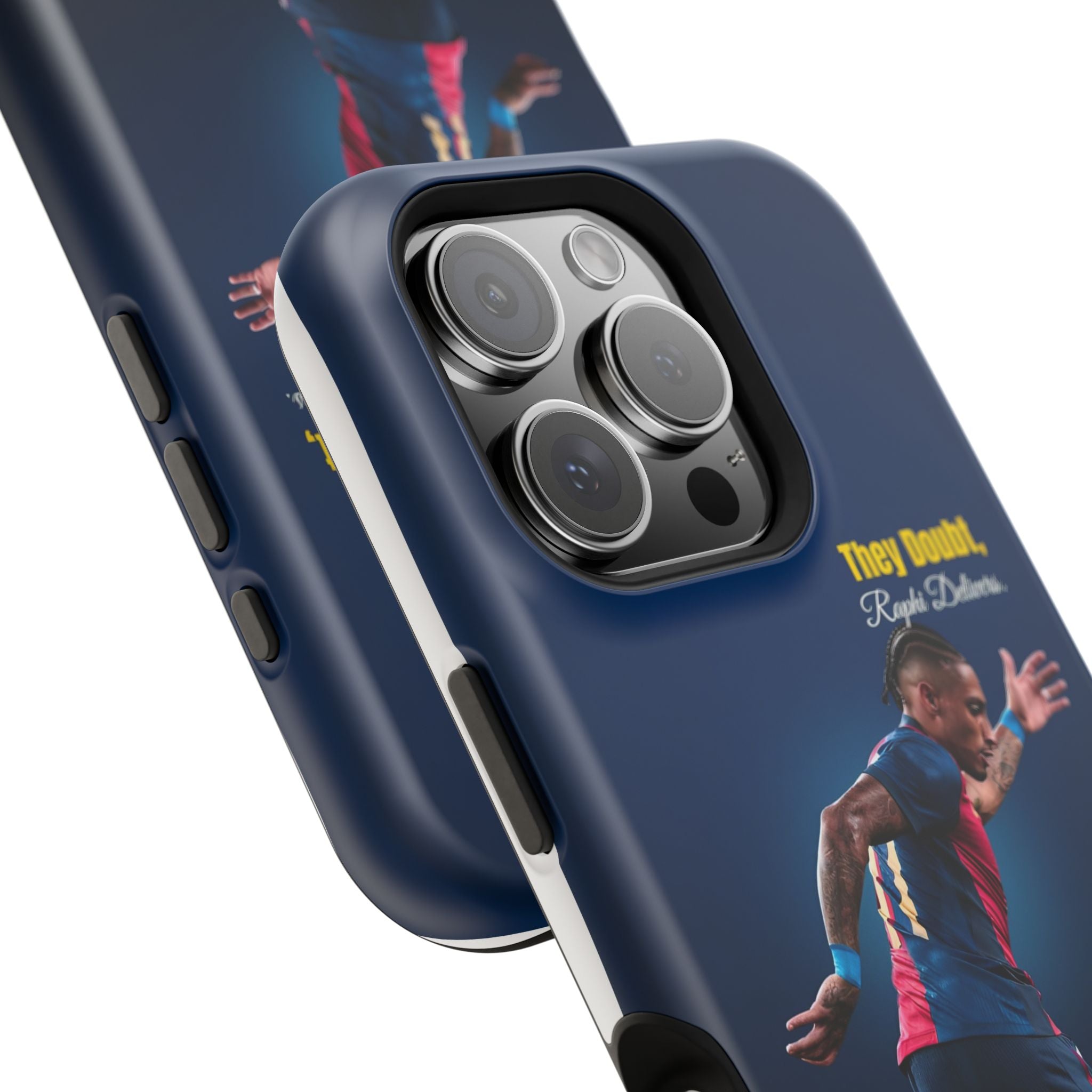Raphi Delivers Tough Magnetic Case for iPhone