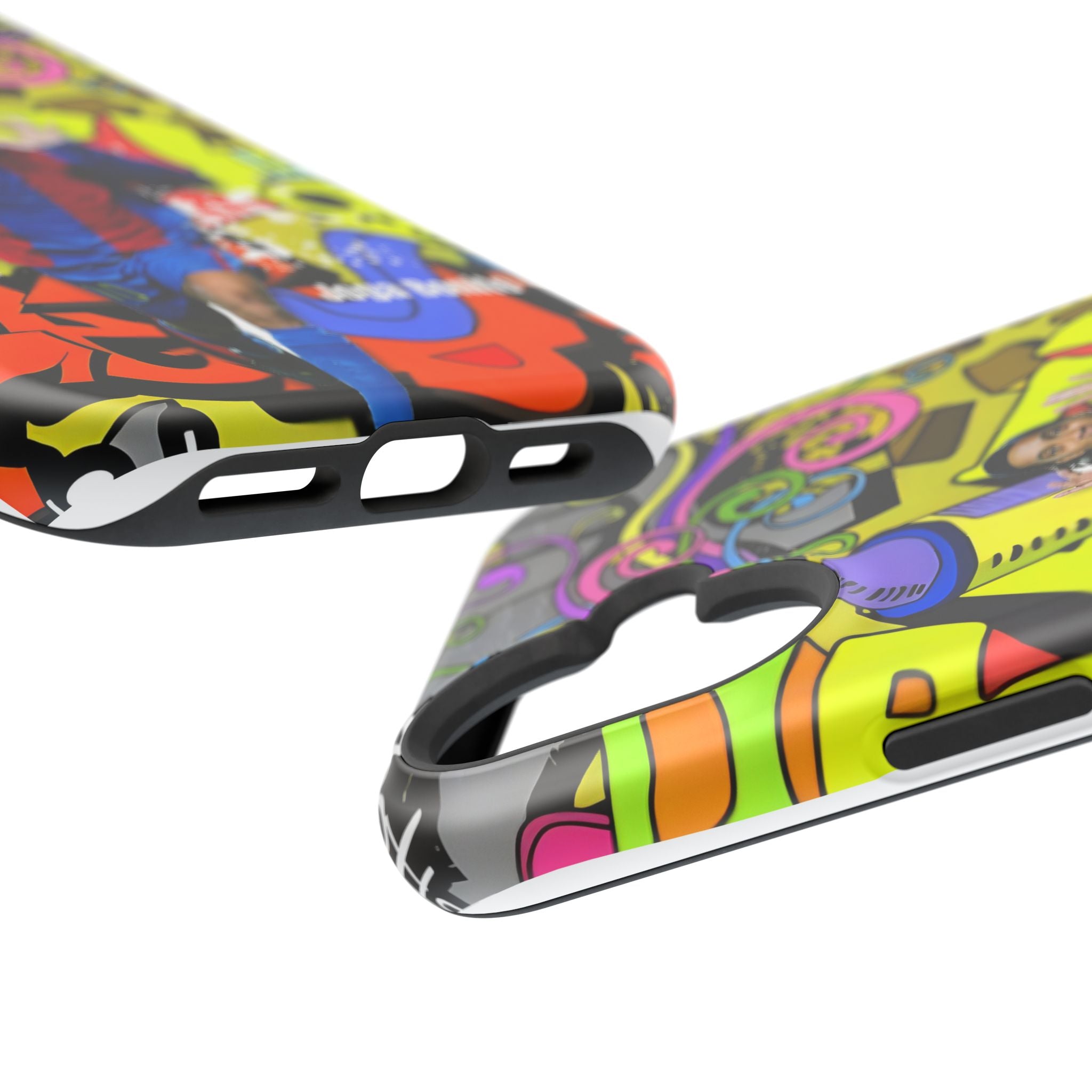 Joga Bonito Tough Magnetic Case for iPhone