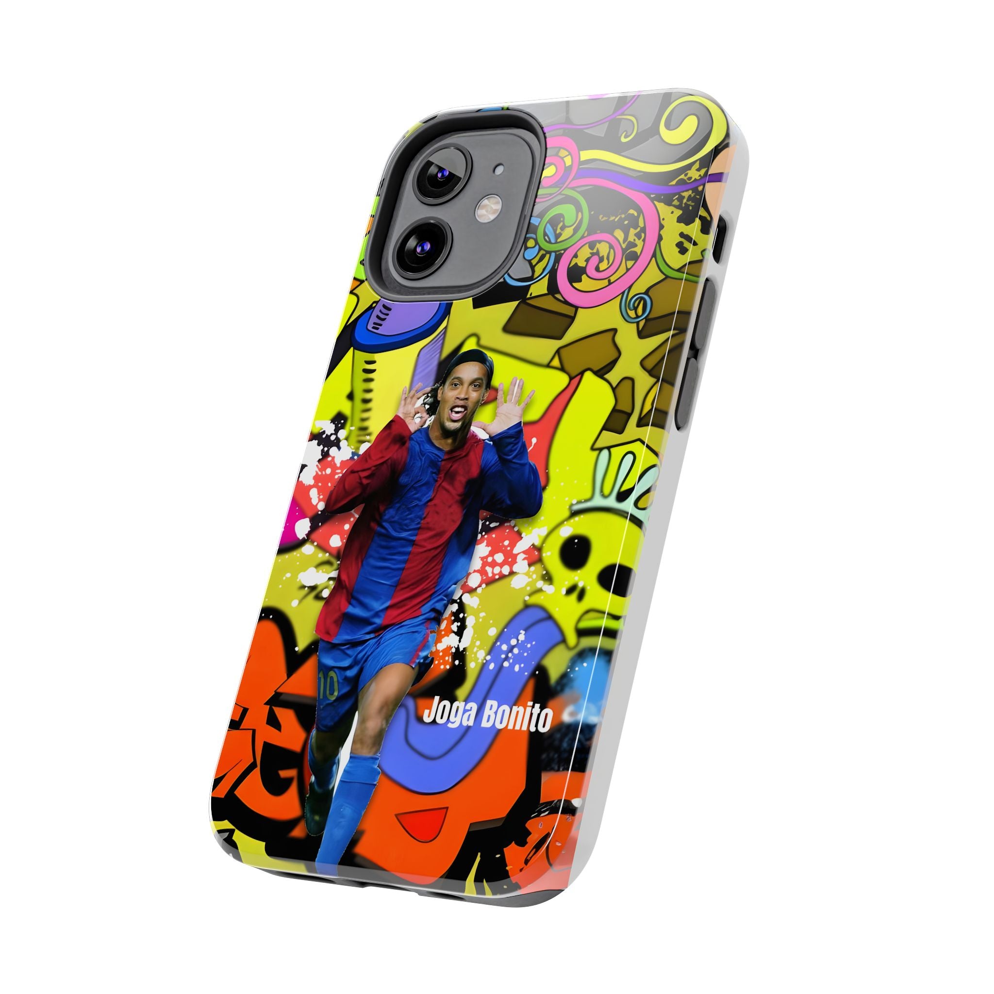 Joga Bonito Tough Case for iPhone and Samsung