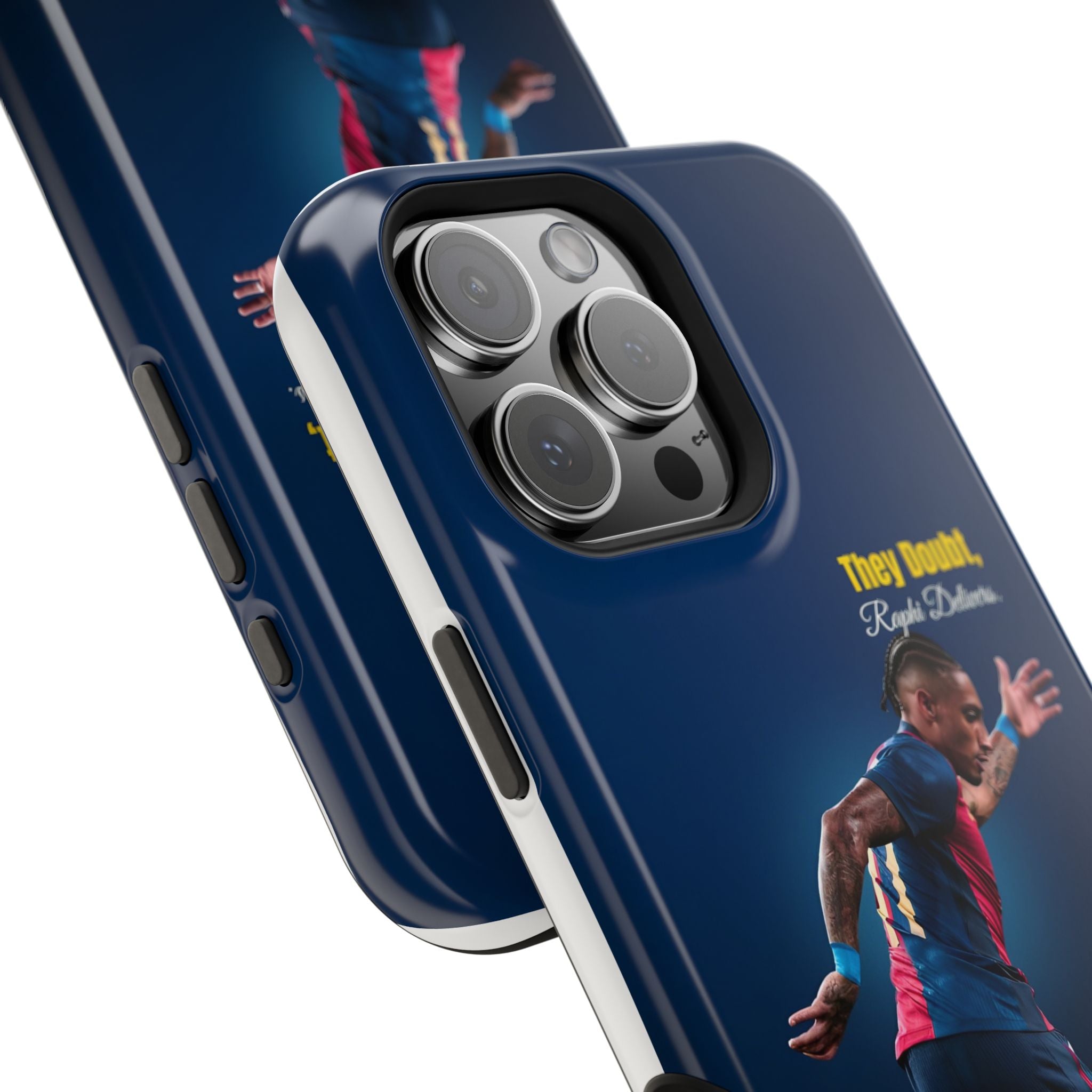 Raphi Delivers Tough Magnetic Case for iPhone