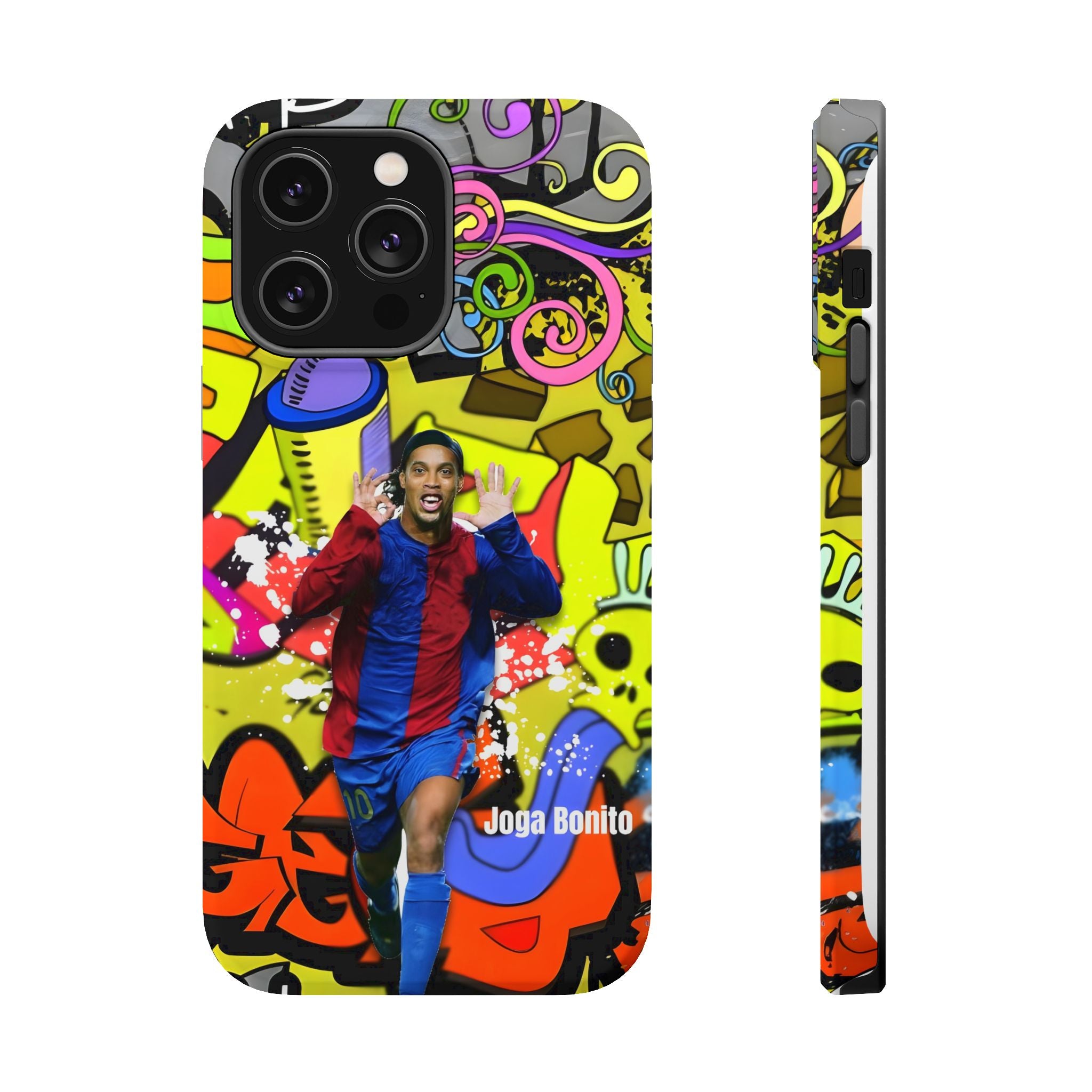 Joga Bonito Tough Magnetic Case for iPhone