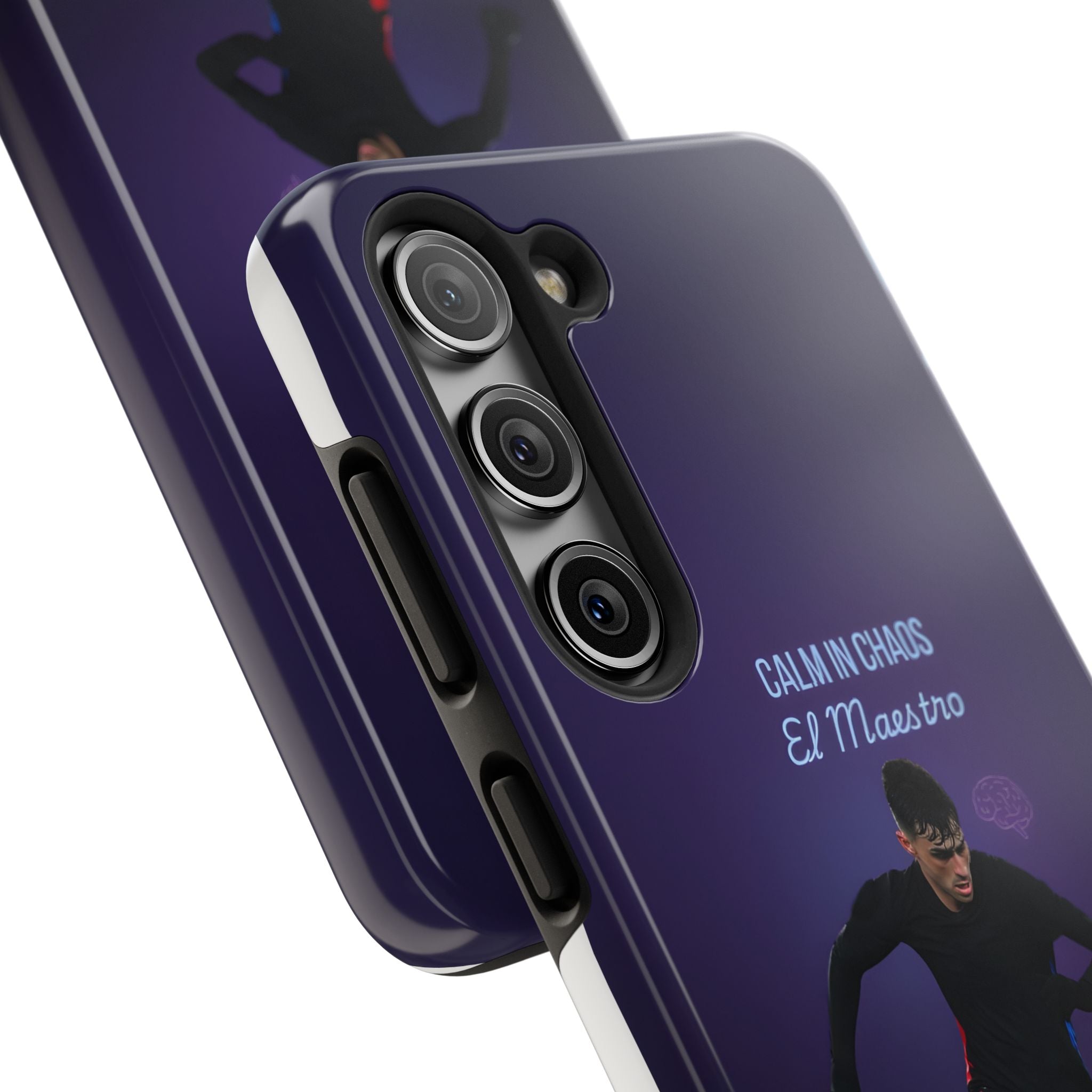 El Maestro Tough Case for iPhone and Samsung