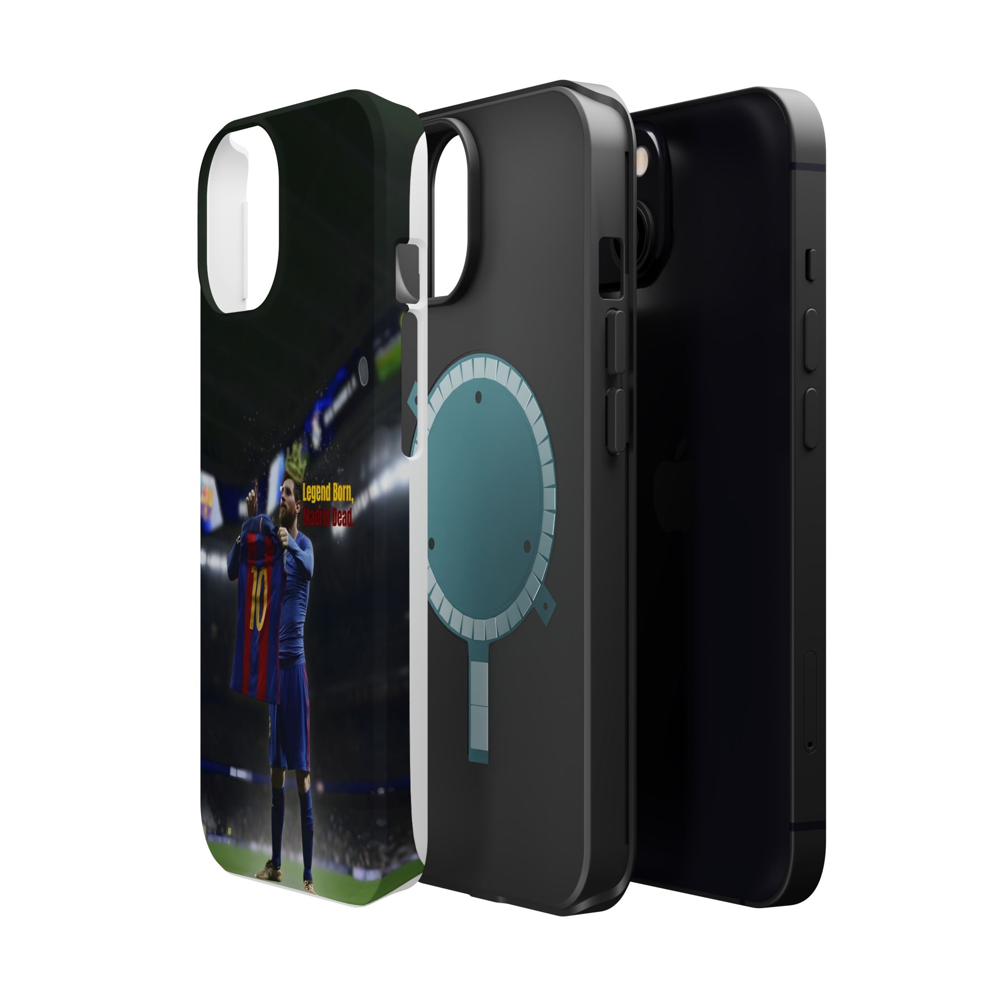 Legend Born Tough Magnetic Case for iPhone