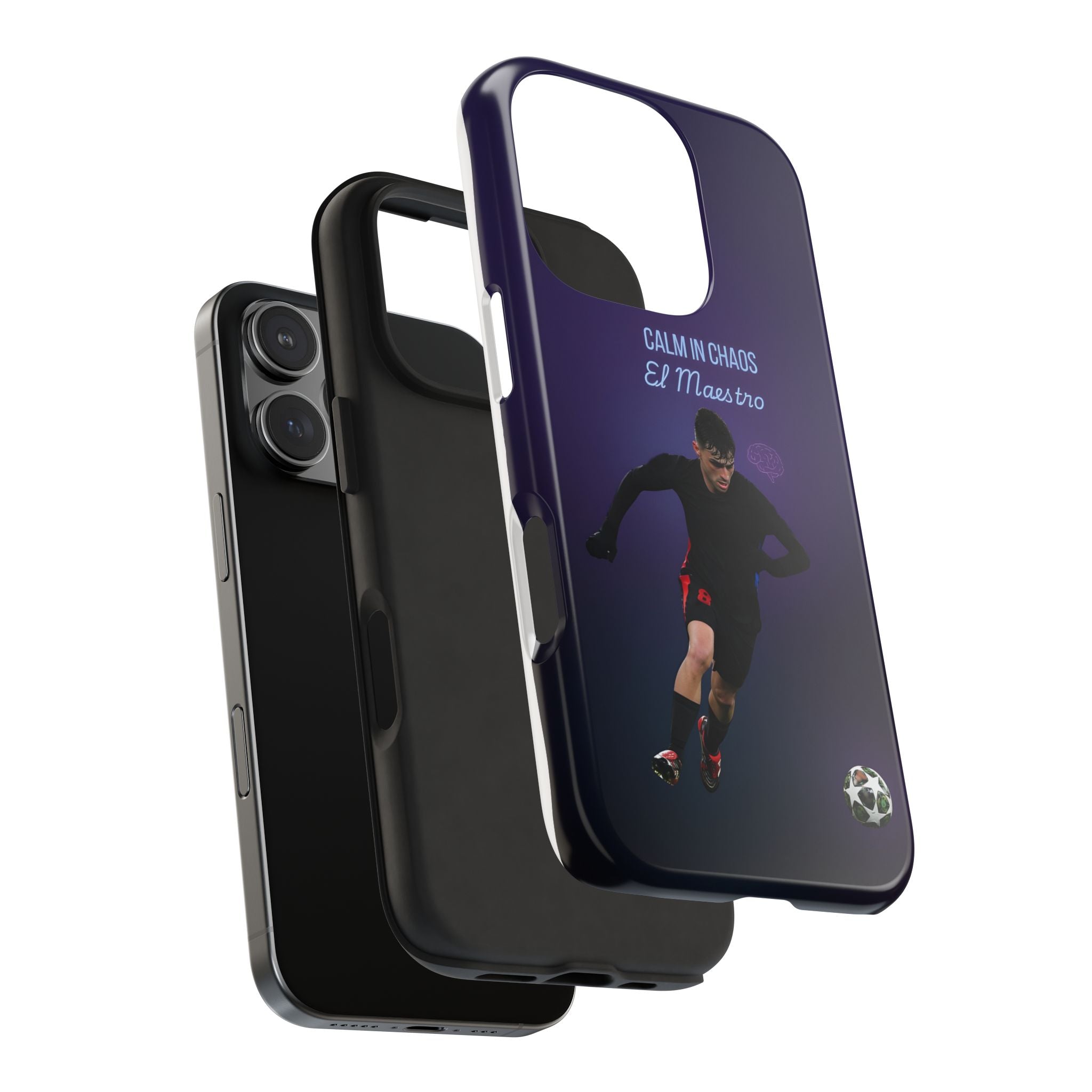 El Maestro Tough Case for iPhone and Samsung