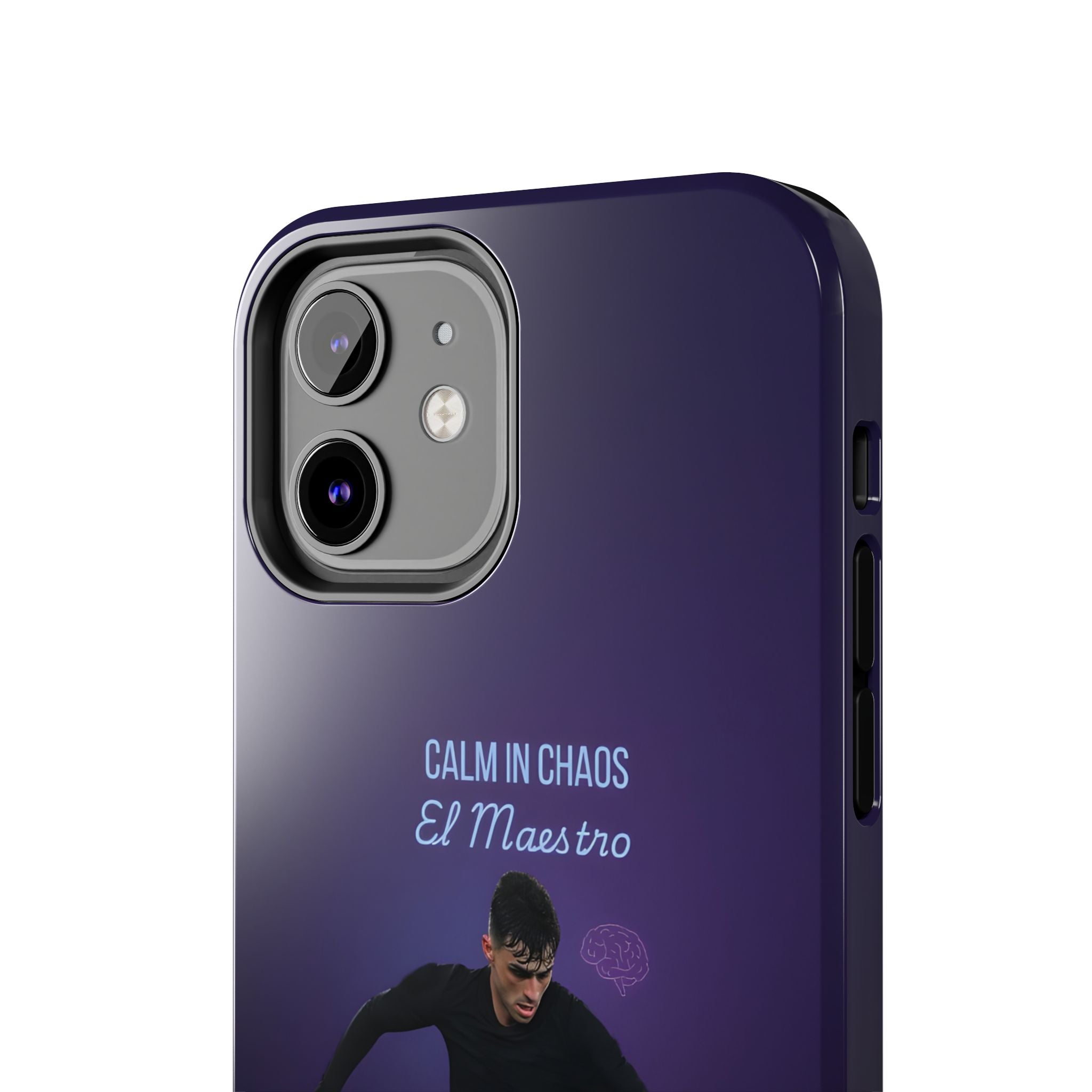 El Maestro Tough Case for iPhone and Samsung