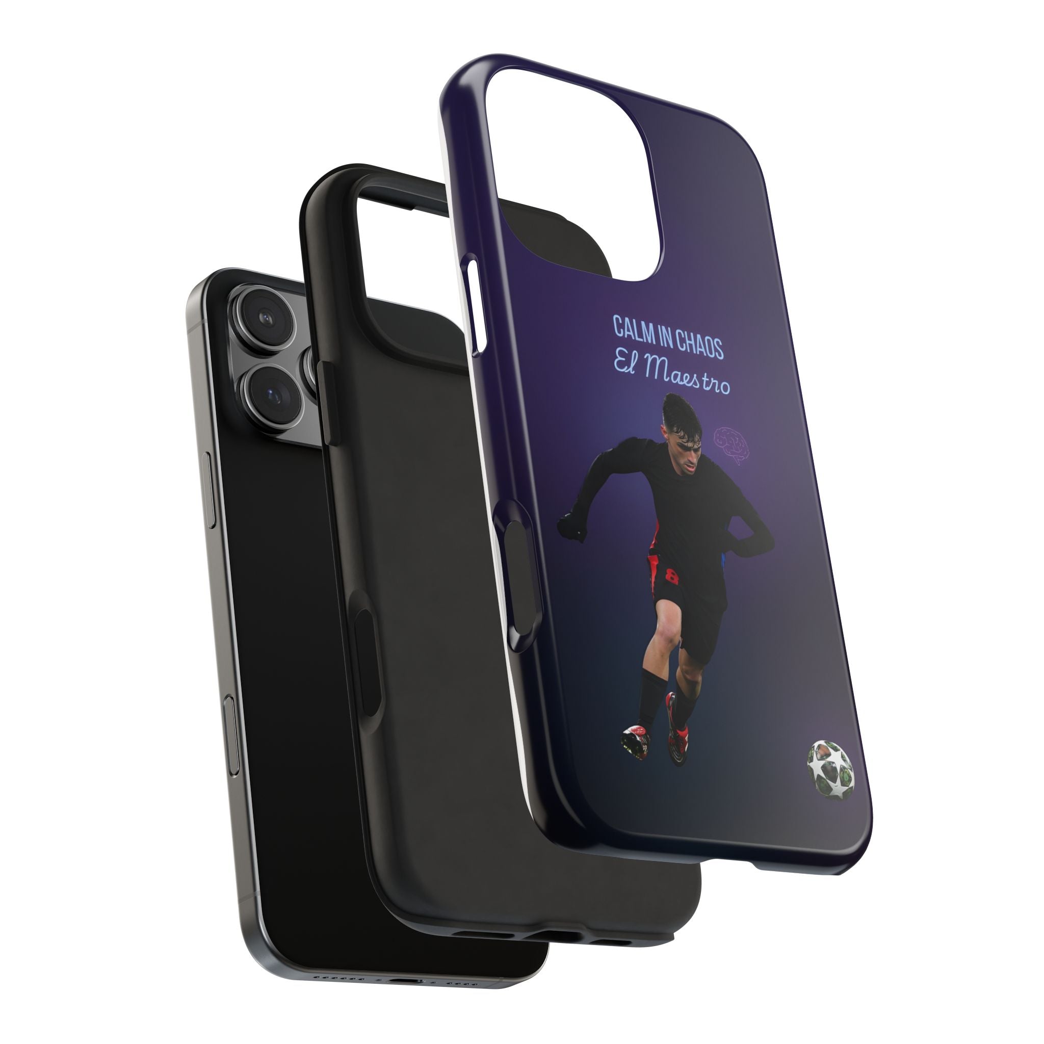 El Maestro Tough Case for iPhone and Samsung