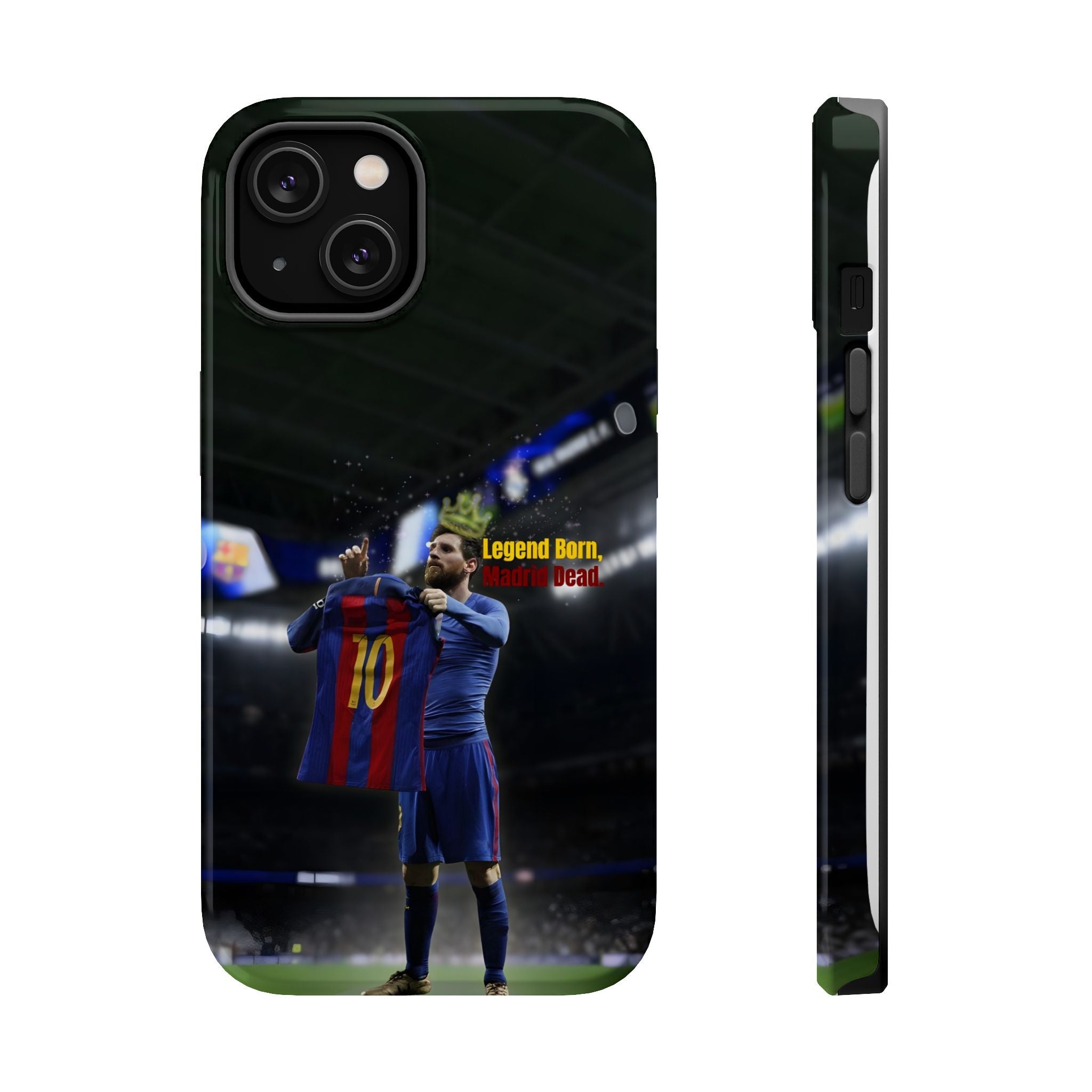 Legend Born Tough Magnetic Case for iPhone