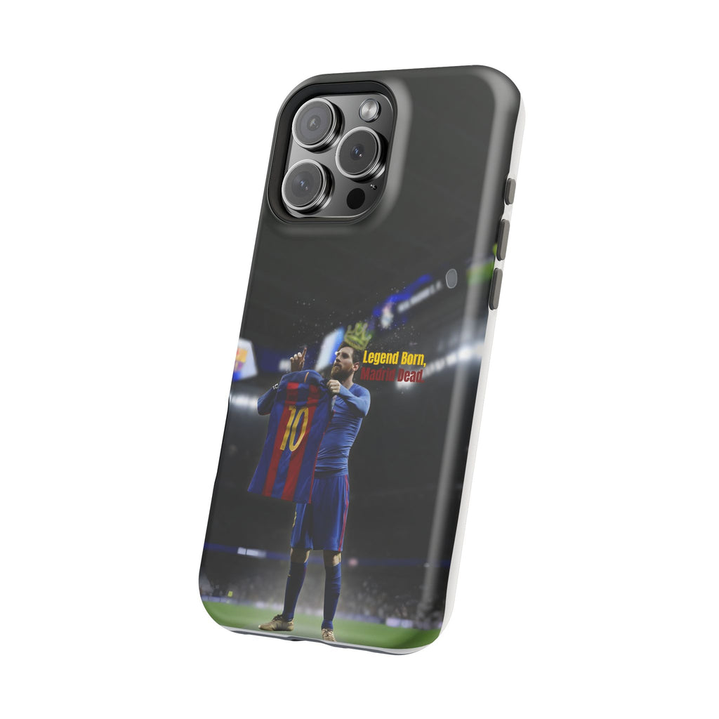 Legend Born Tough Magnetic Case for iPhone