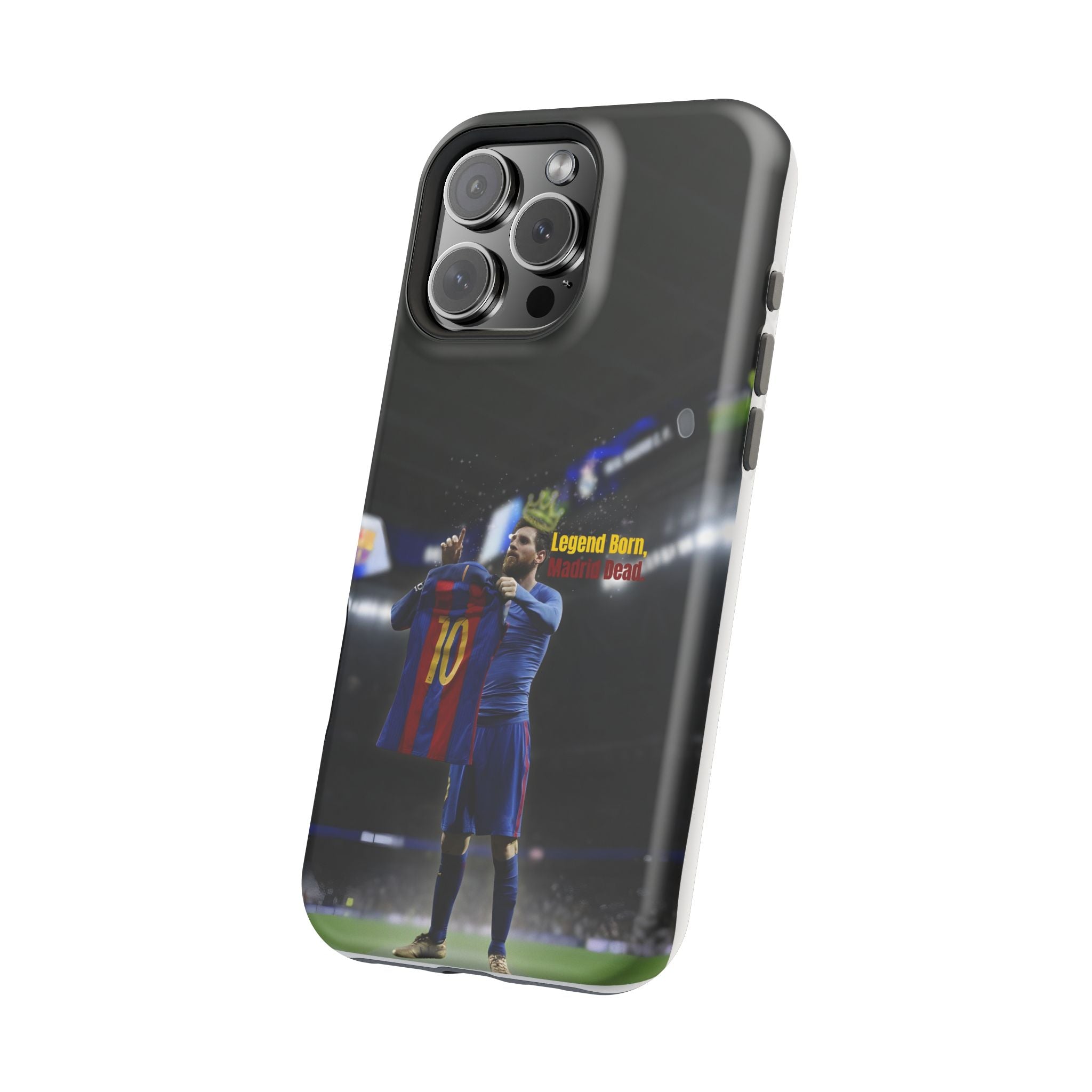 Legend Born Tough Magnetic Case for iPhone