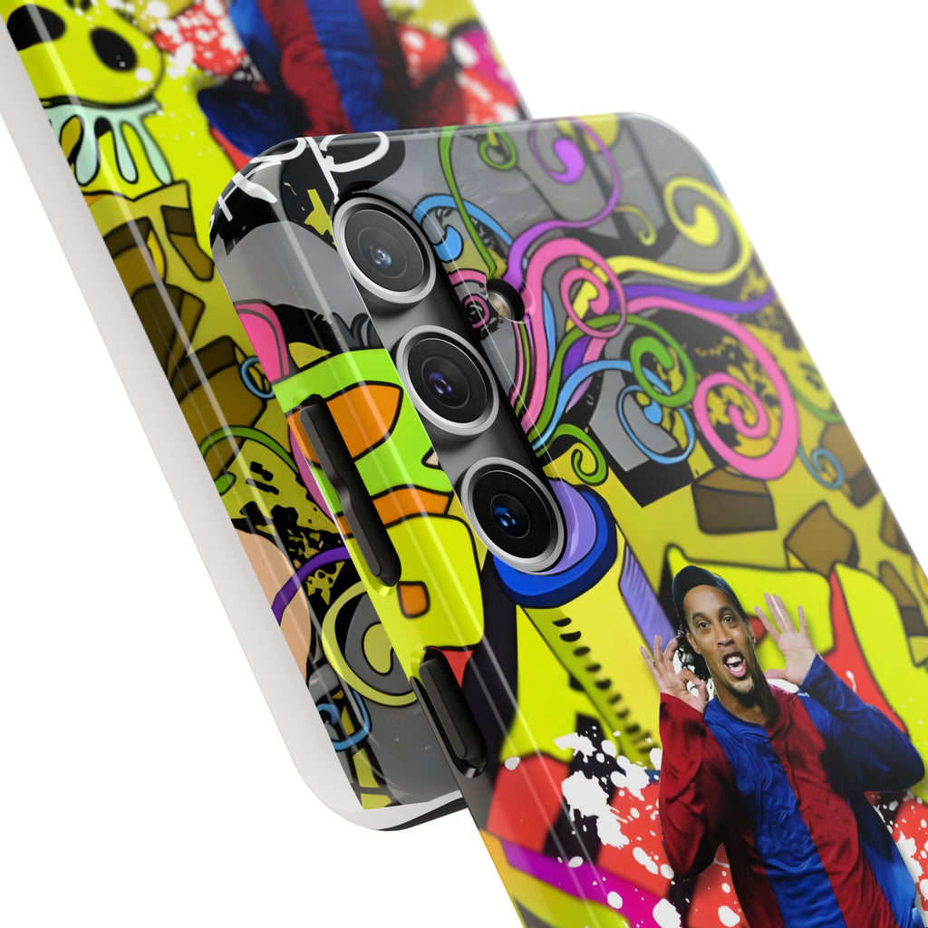 Joga Bonito Tough Case for iPhone and Samsung