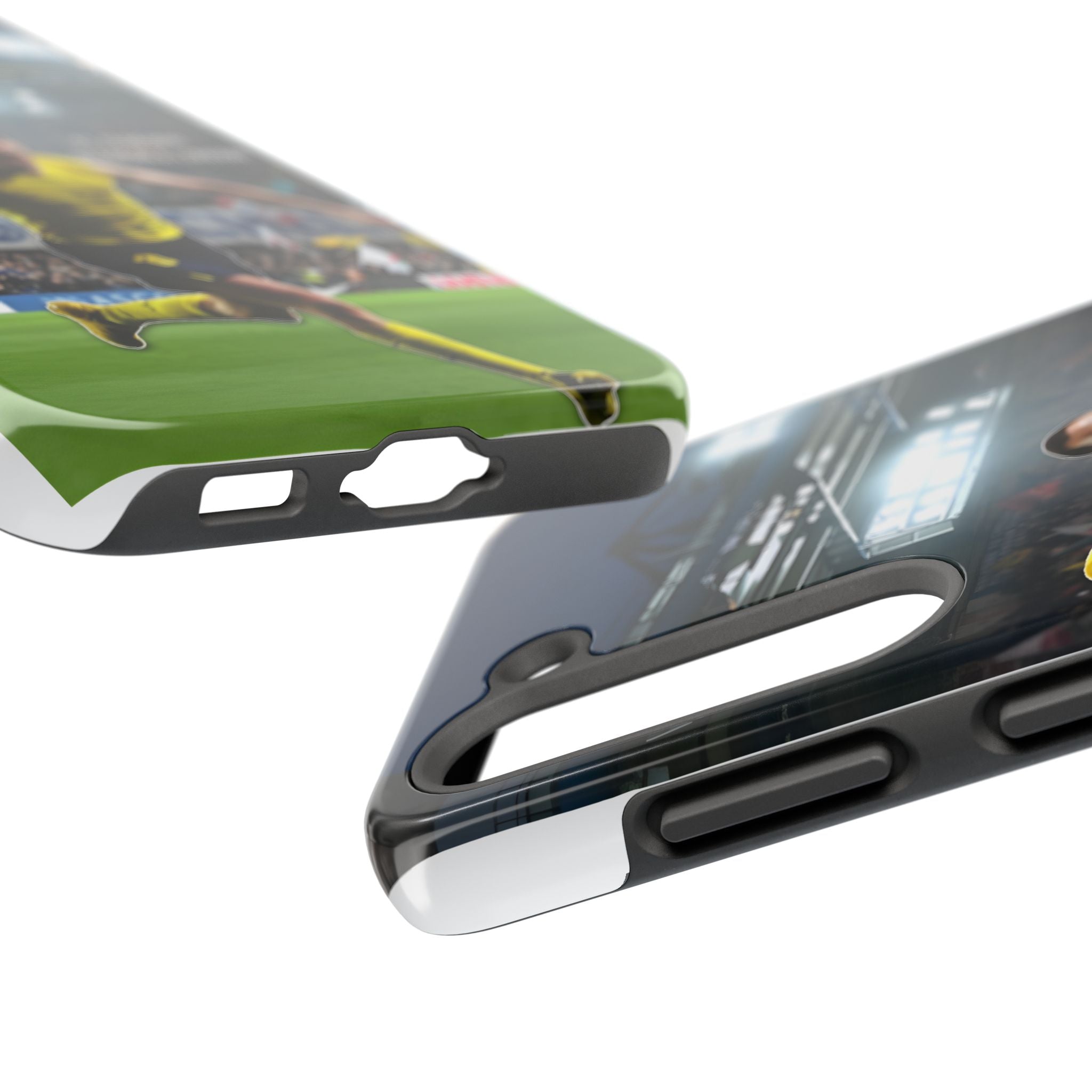 El Cerebro Tough Case for iPhone and Samsung