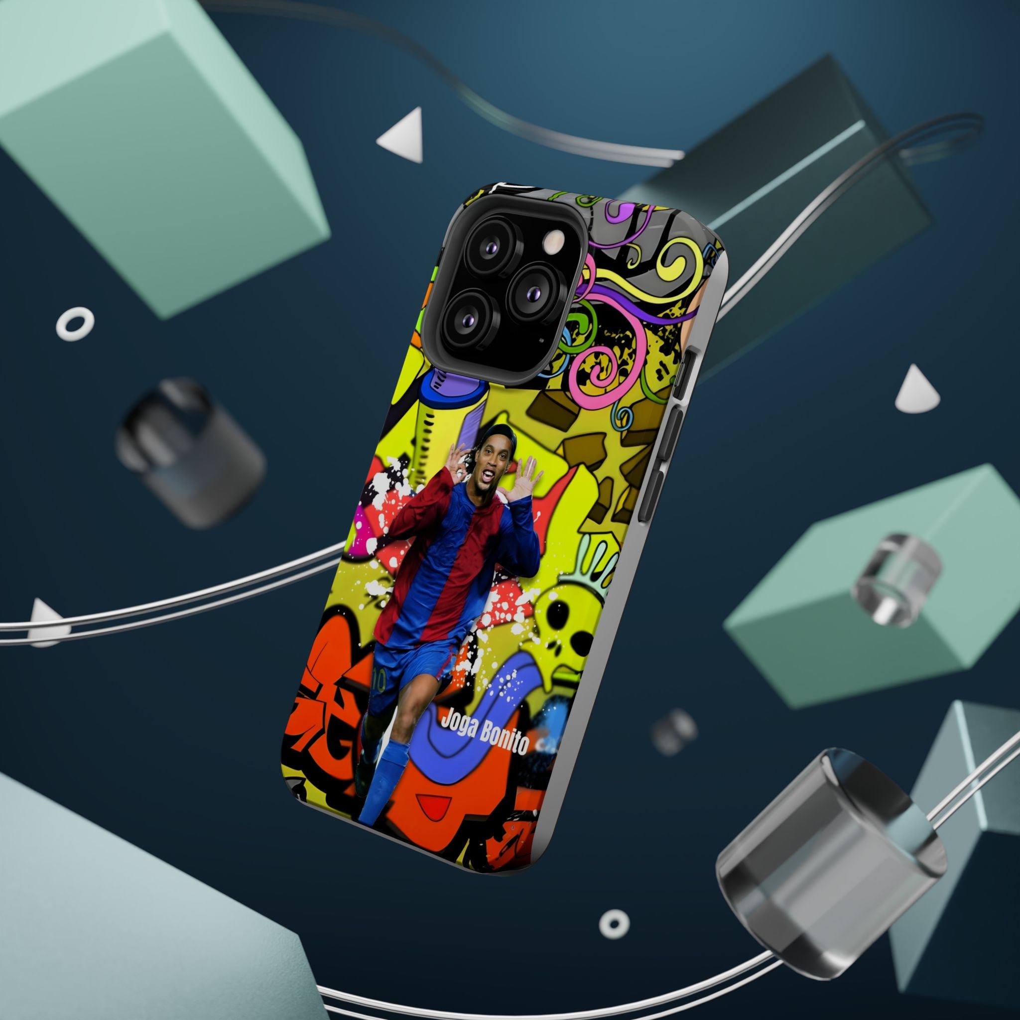 Joga Bonito Tough Magnetic Case for iPhone