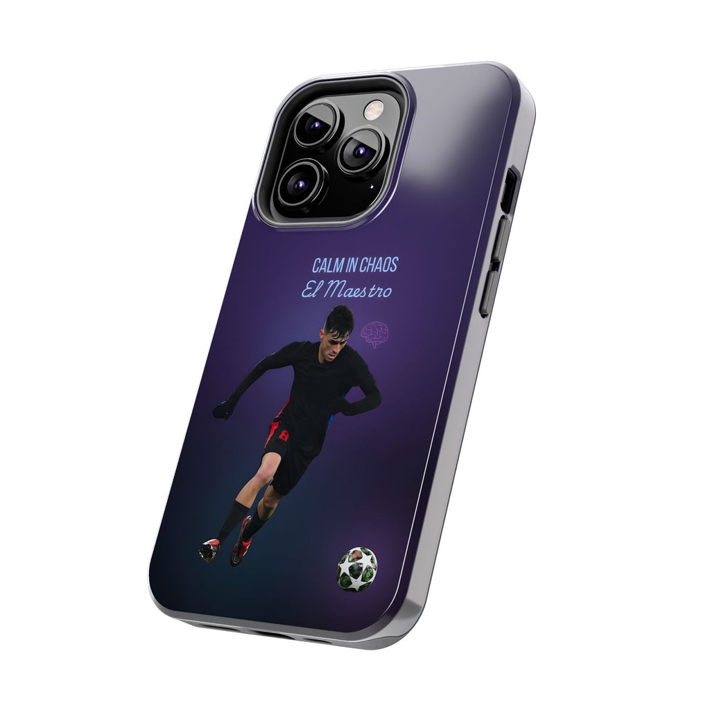 El Maestro Tough Case for iPhone and Samsung