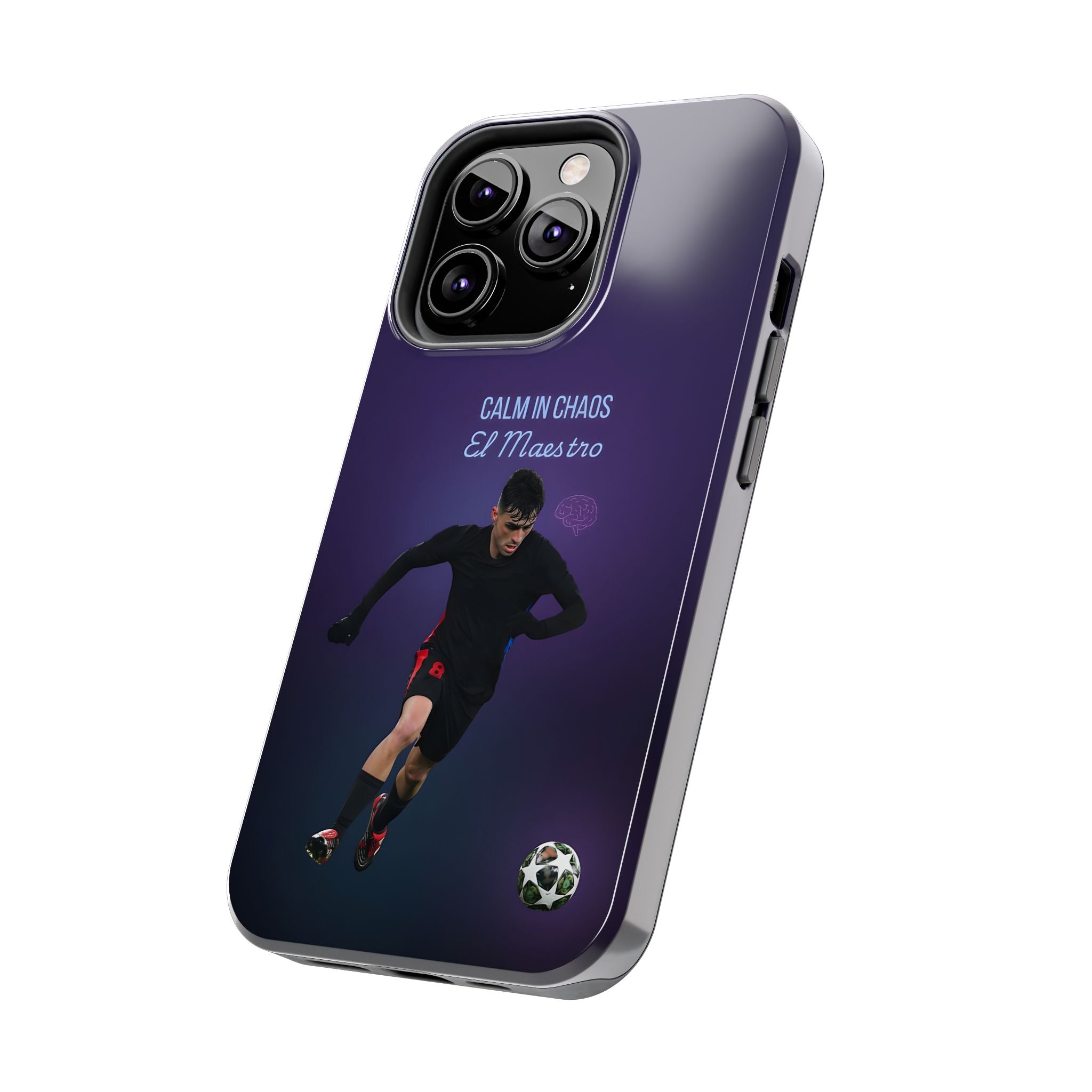 El Maestro Tough Case for iPhone and Samsung