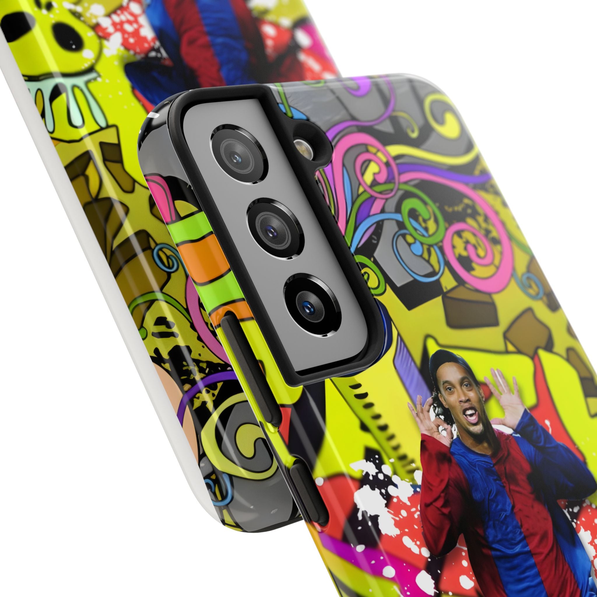 Joga Bonito Tough Case for iPhone and Samsung