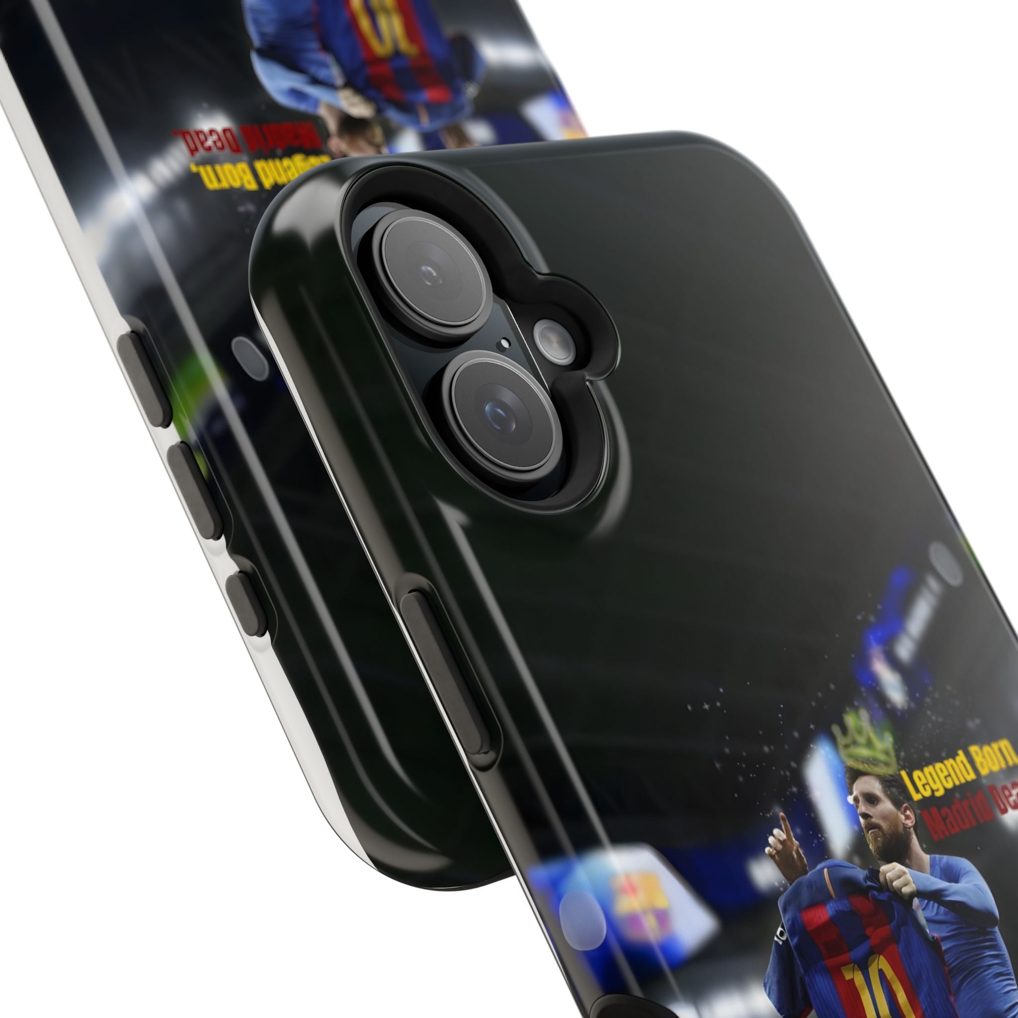 Legend Born Tough Magnetic Case for iPhone