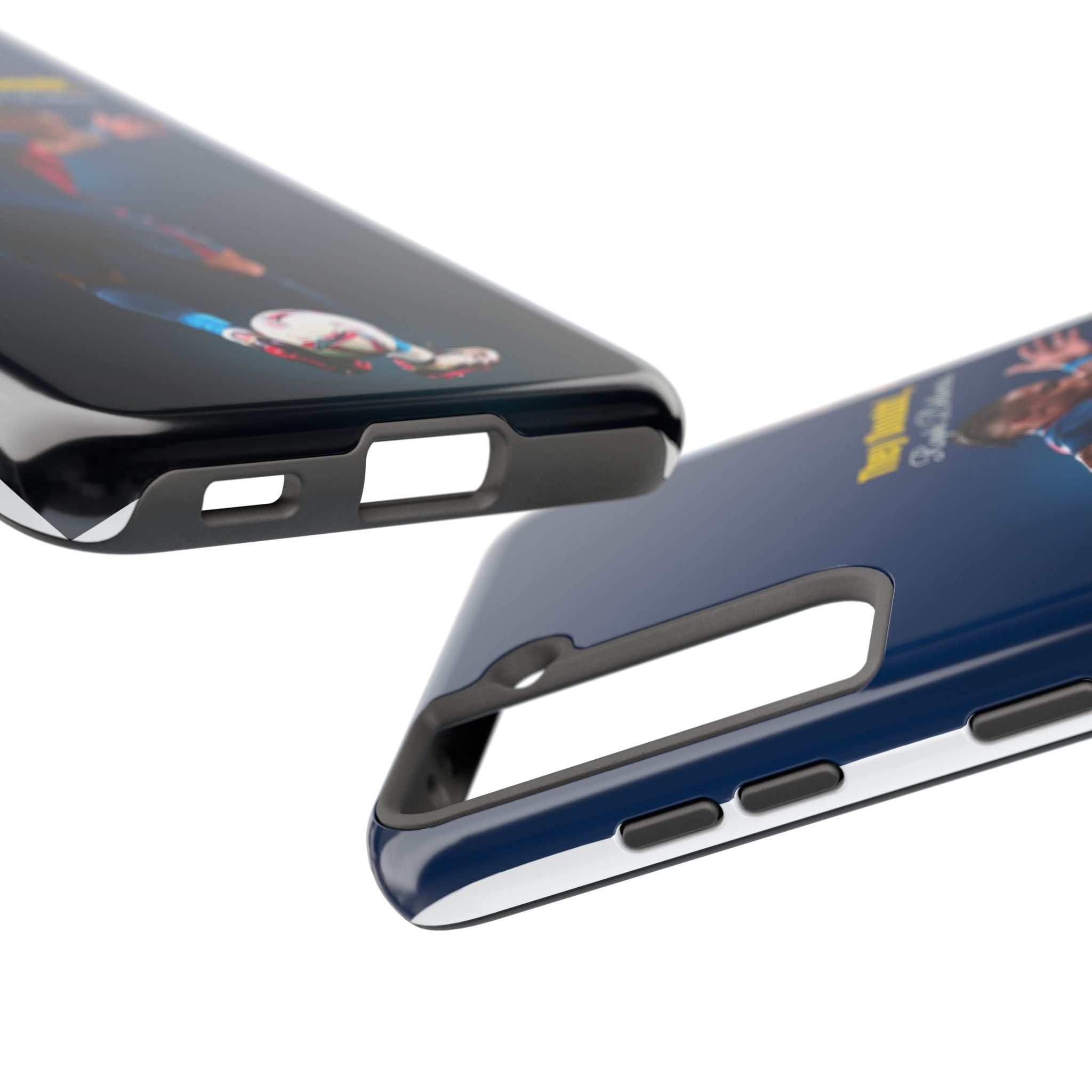 Raphi Delivers Tough Case for iPhone and Samsung