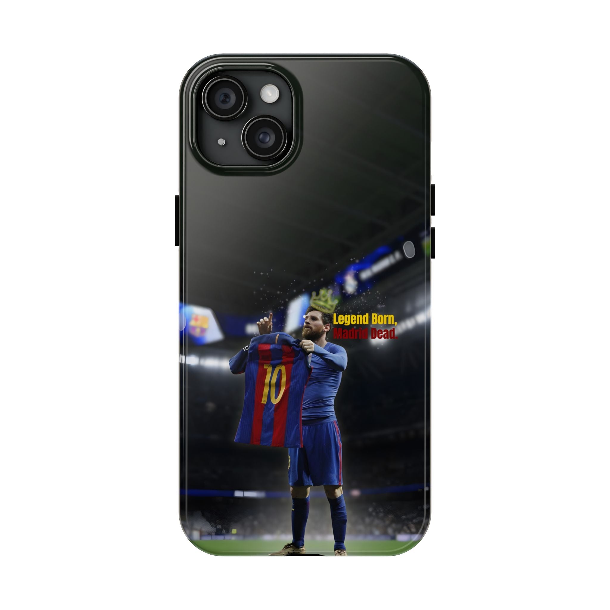 Legend Born Tough Case for iPhone and Samsung