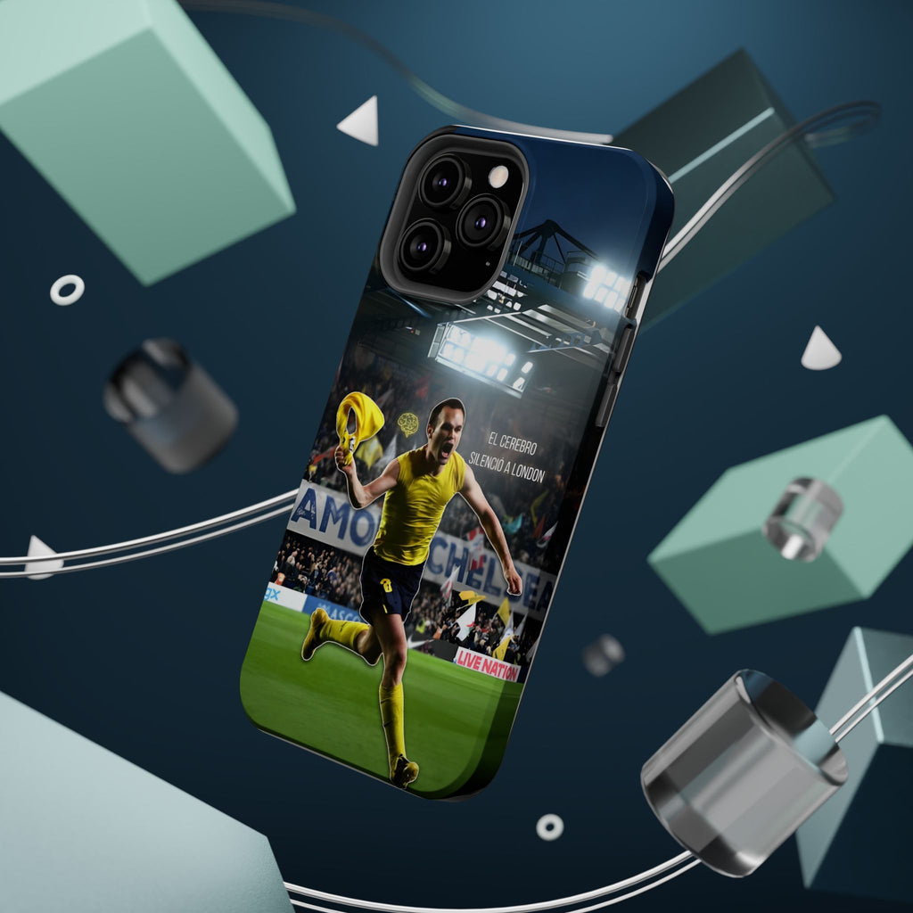 El Cerebro Tough Magnetic Case for iPhone