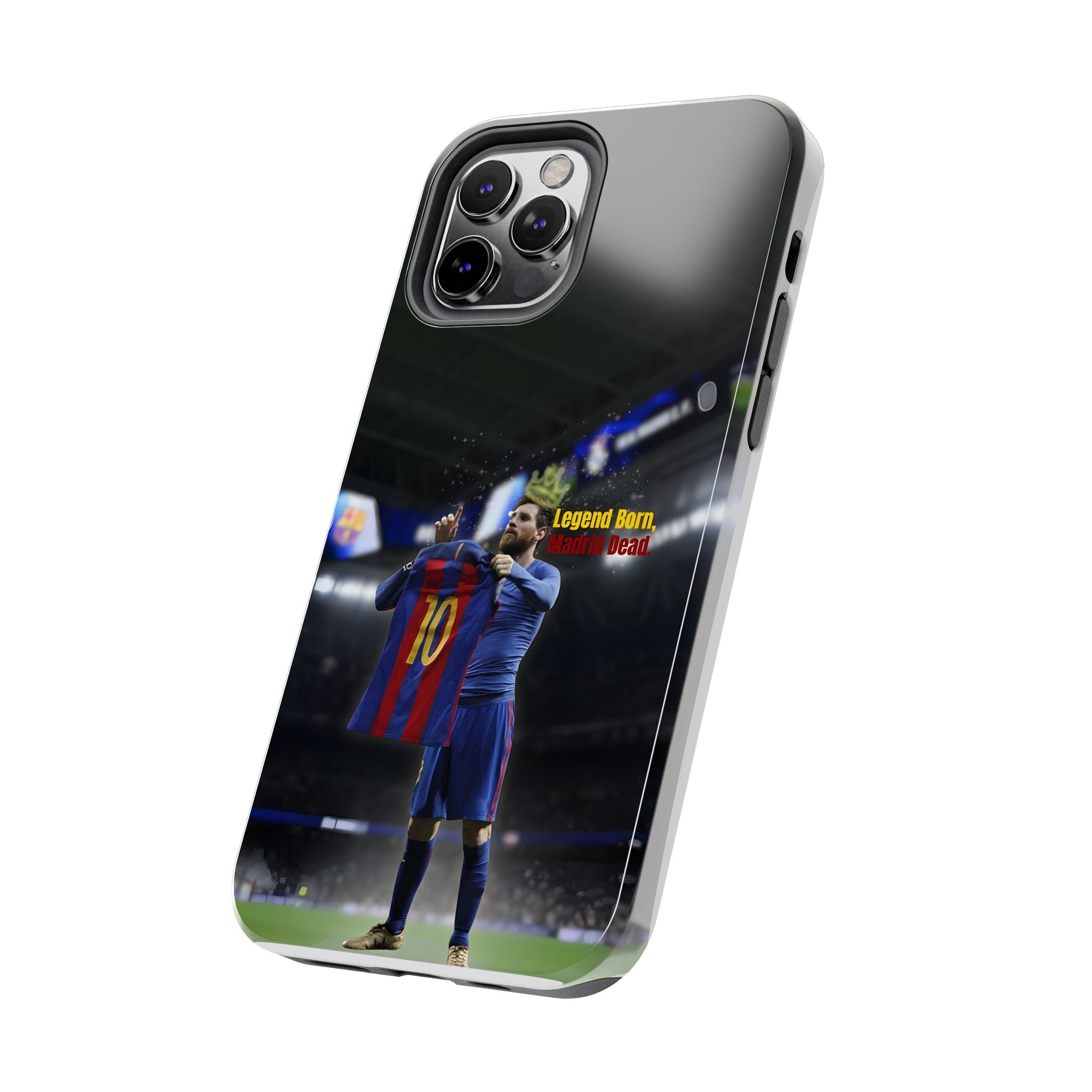 Legend Born Tough Case for iPhone and Samsung