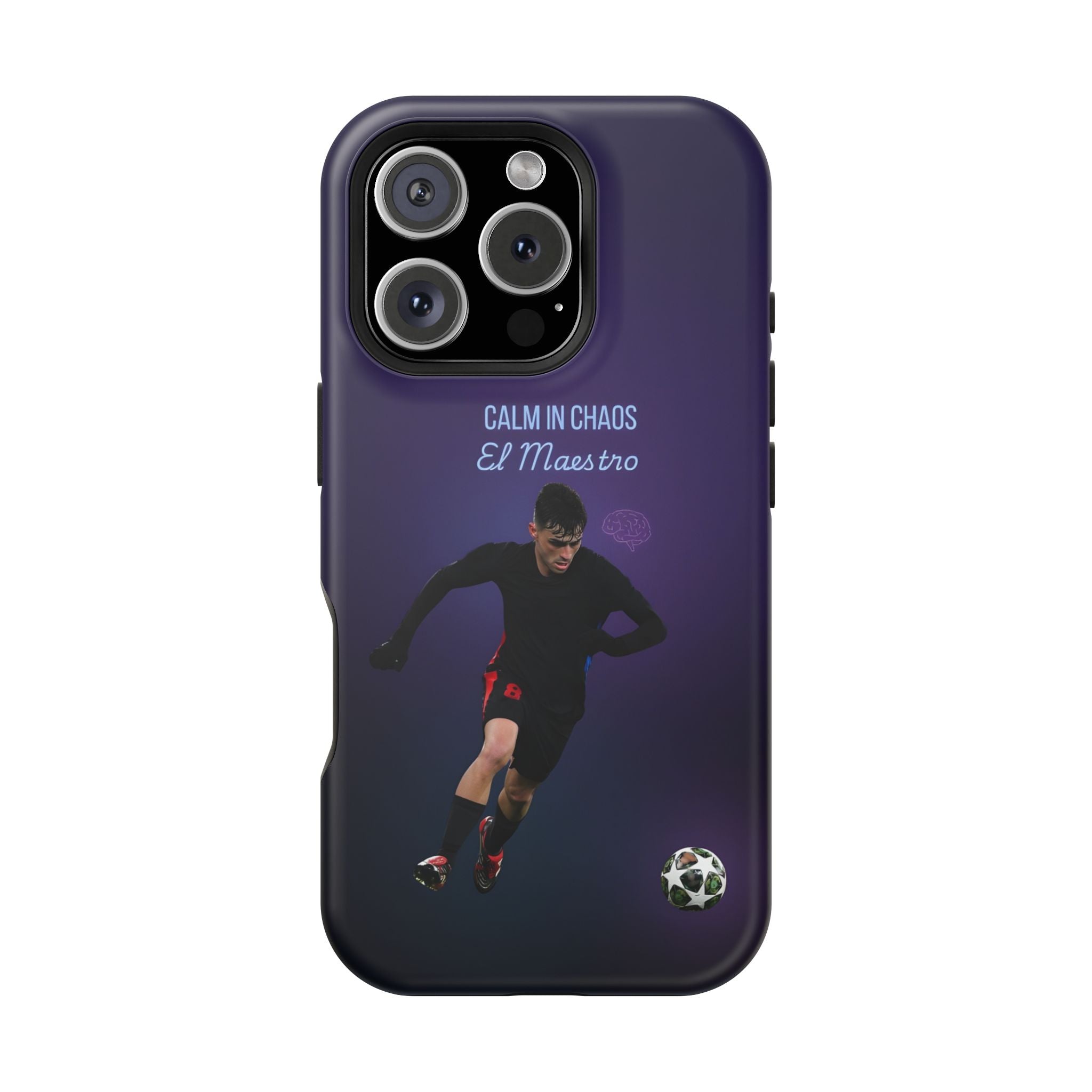 El Maestro Tough Magnetic Case for iPhone