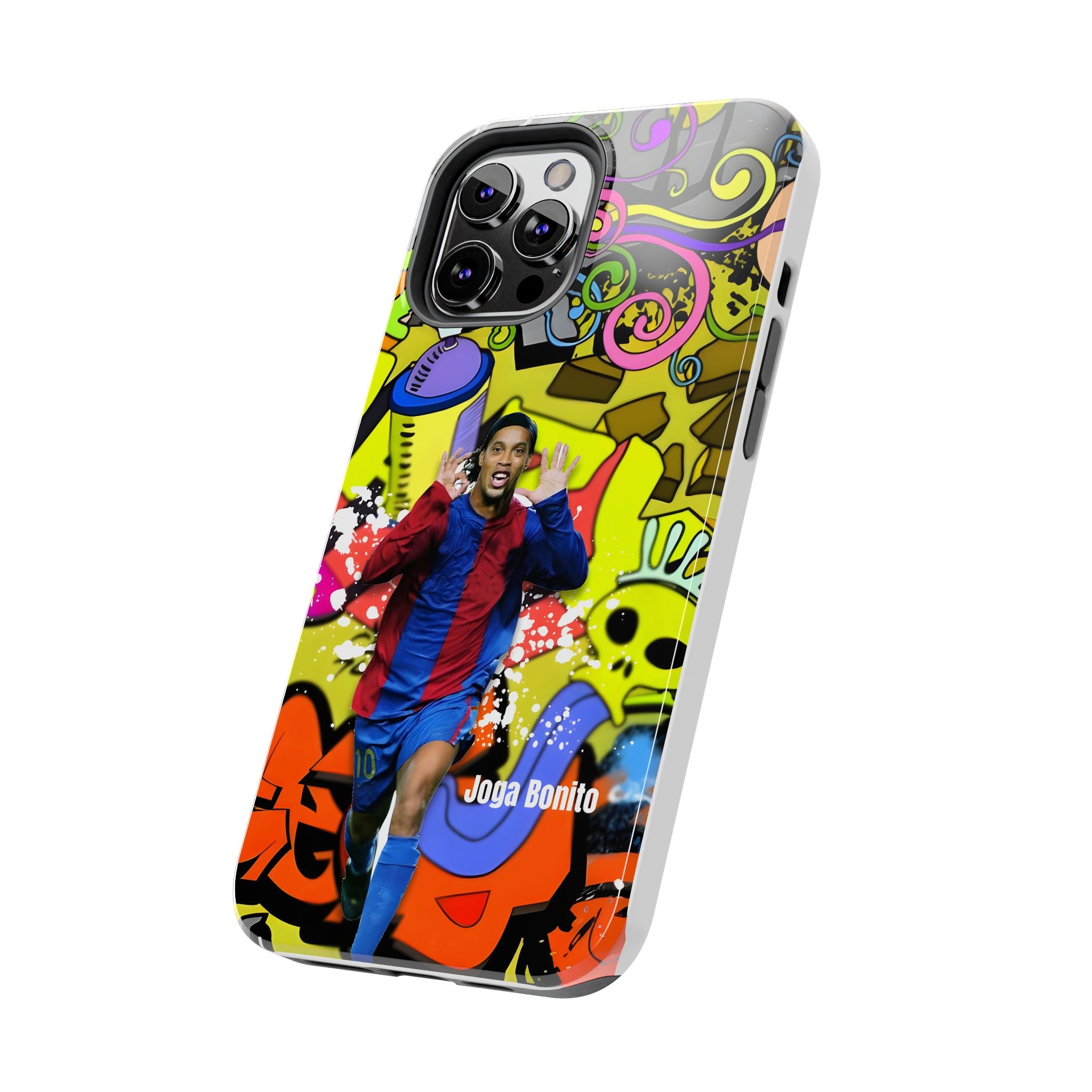 Joga Bonito Tough Case for iPhone and Samsung