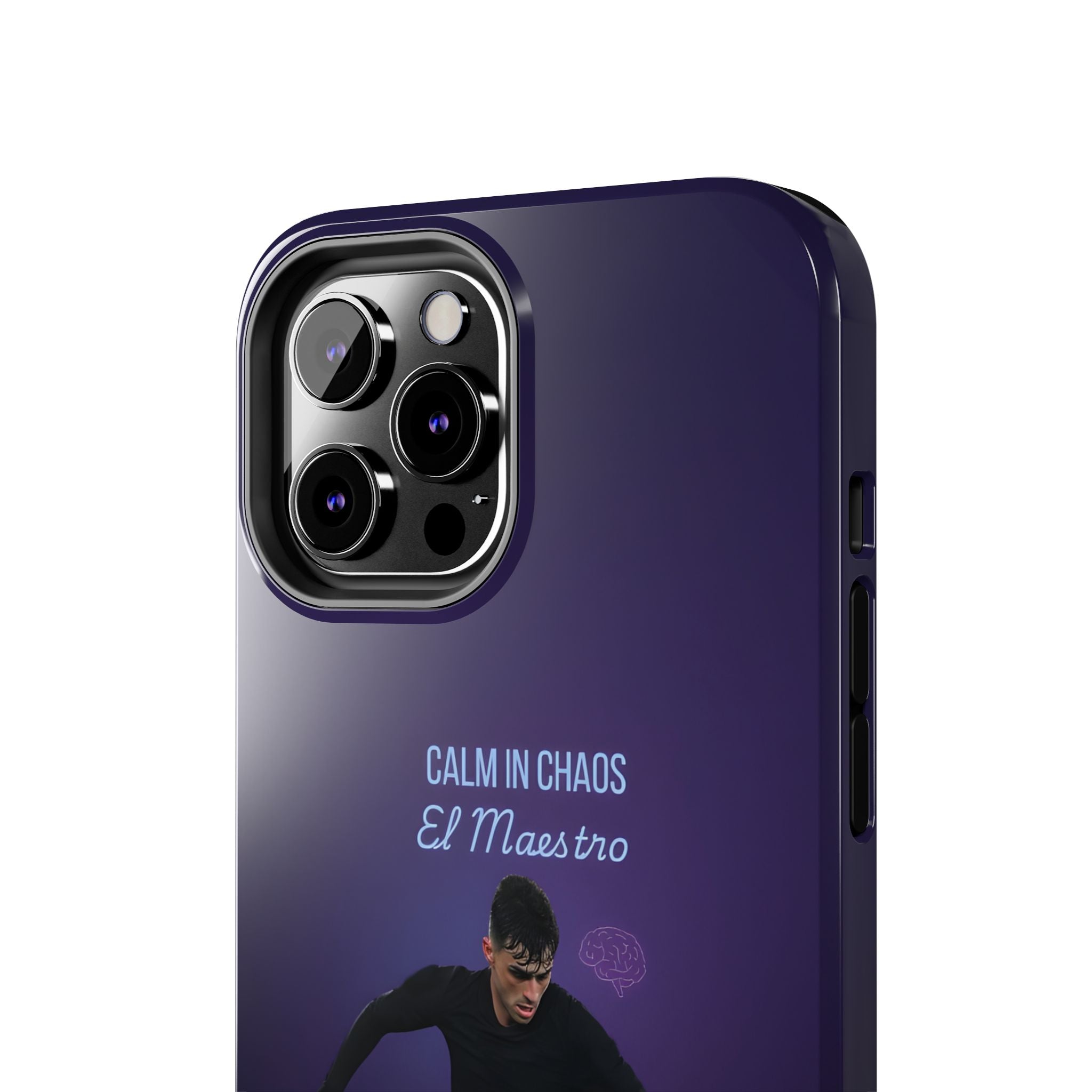 El Maestro Tough Case for iPhone and Samsung