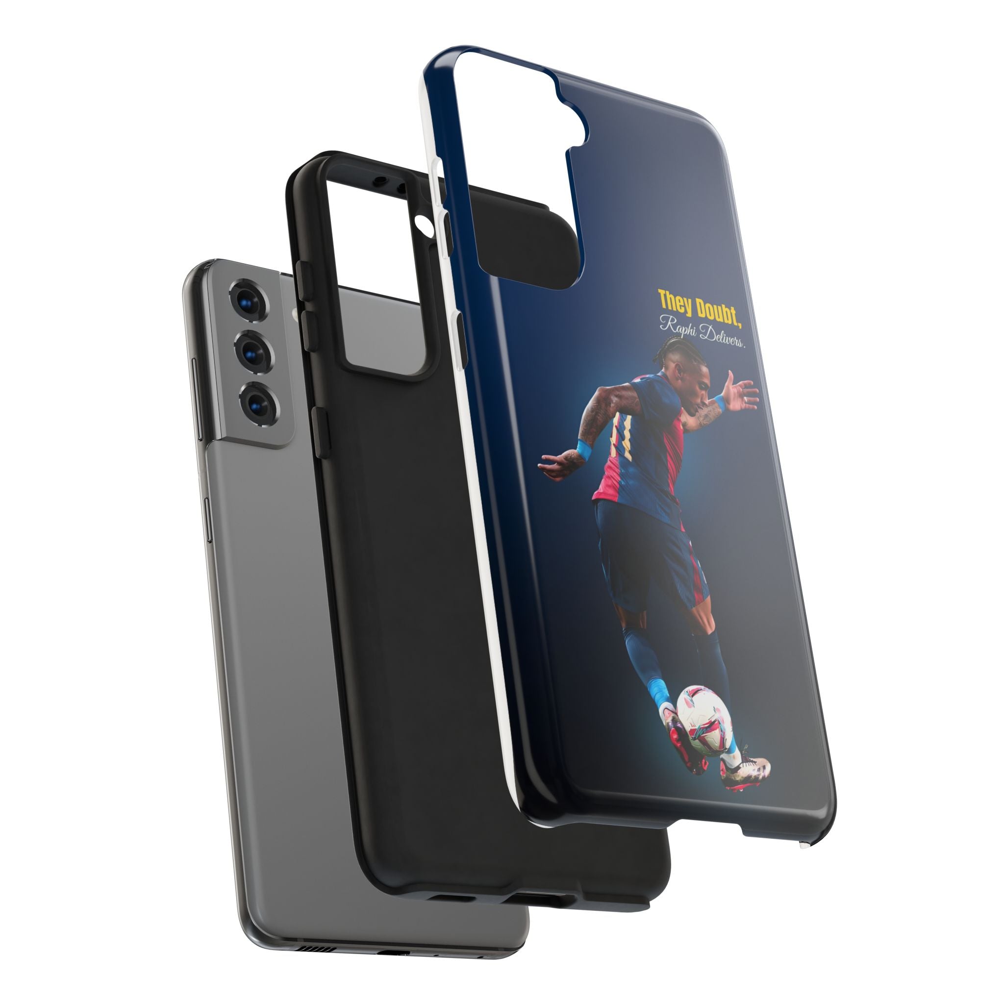 Raphi Delivers Tough Case for iPhone and Samsung