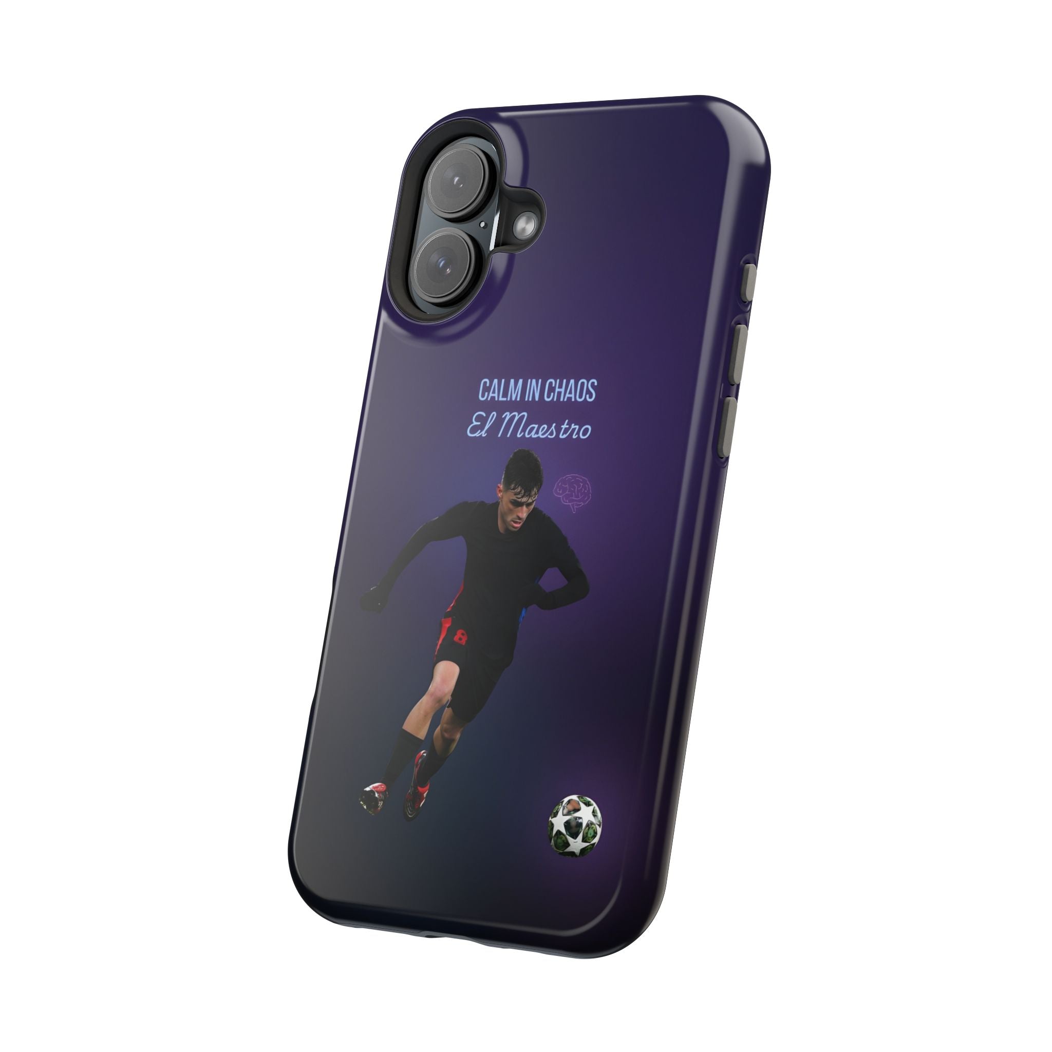 El Maestro Tough Magnetic Case for iPhone