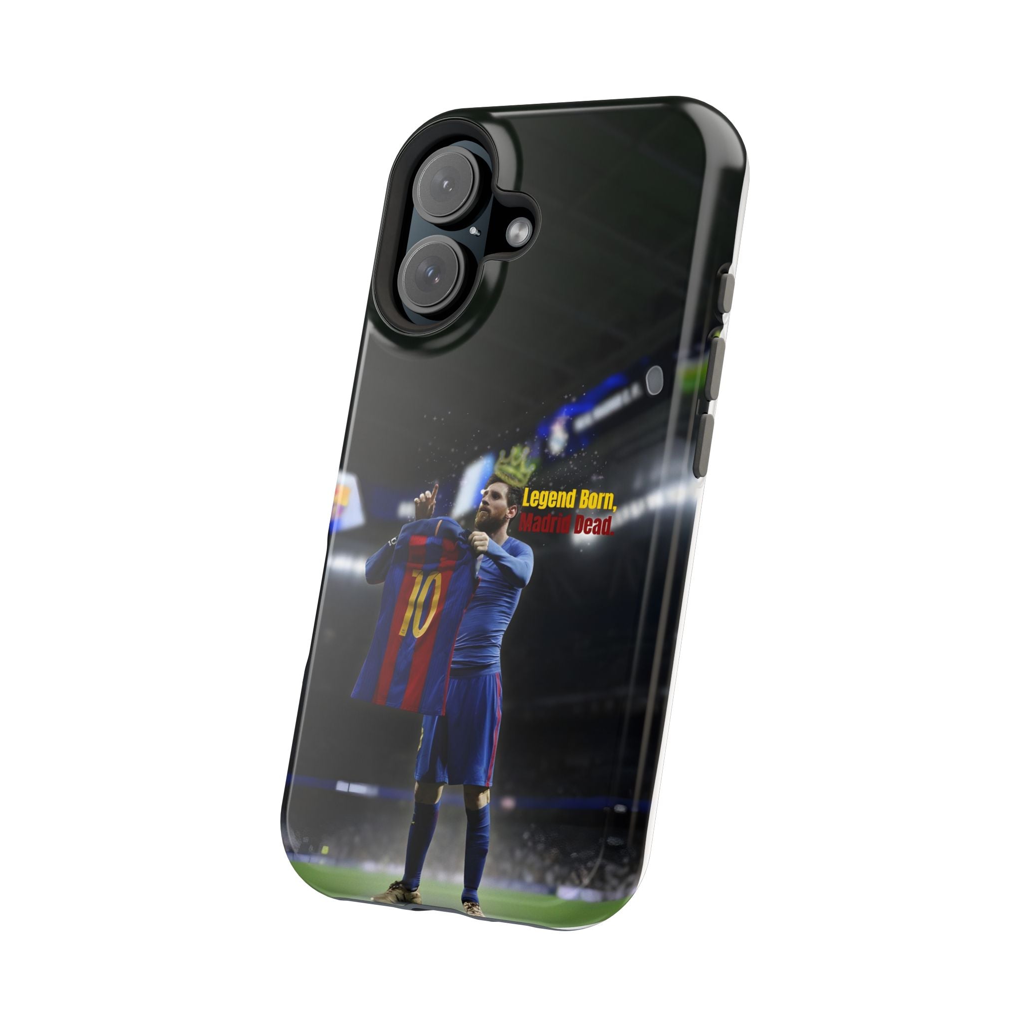 Legend Born Tough Magnetic Case for iPhone