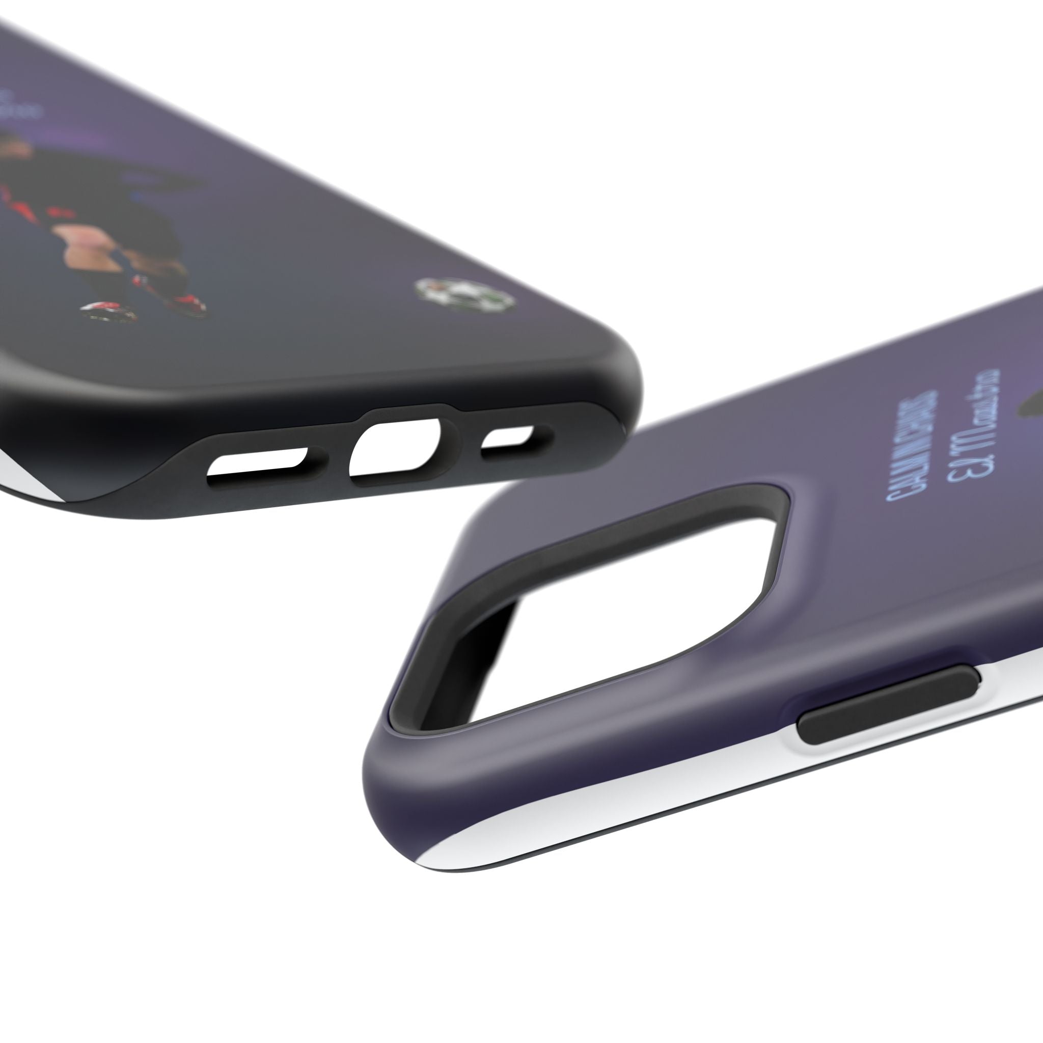 El Maestro Tough Magnetic Case for iPhone